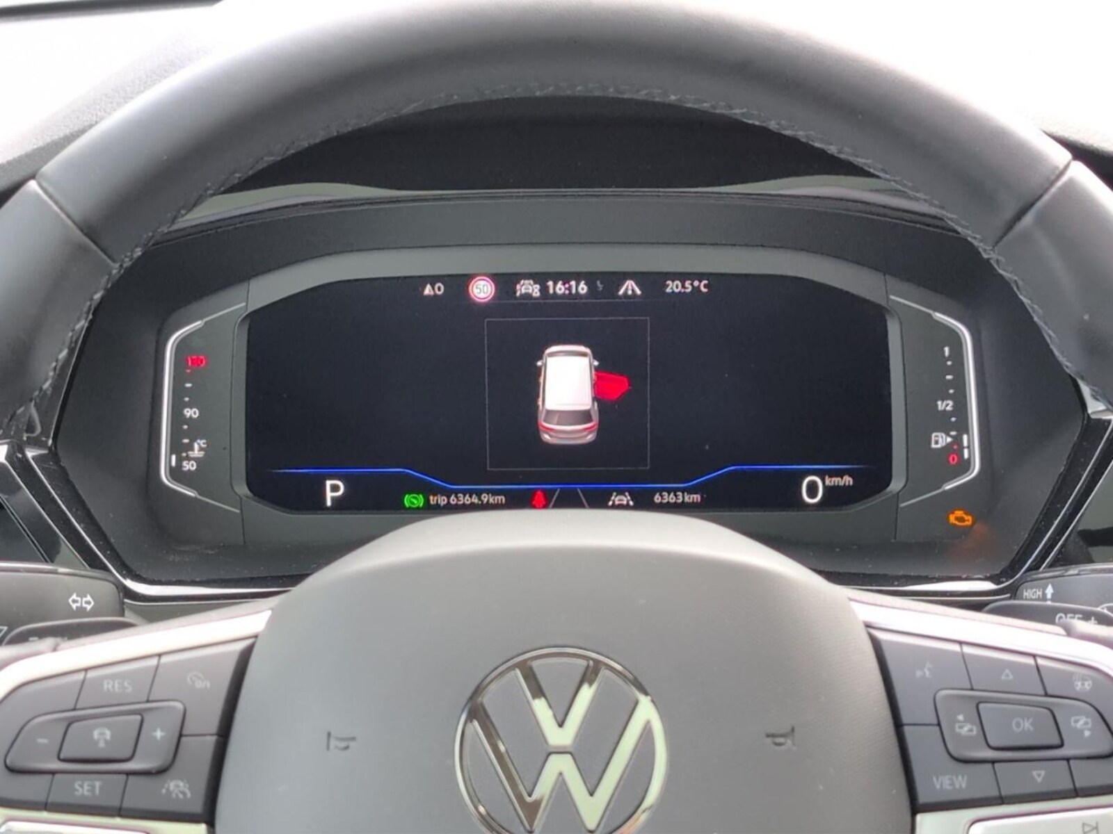 Volkswagen Touran – Bild 9