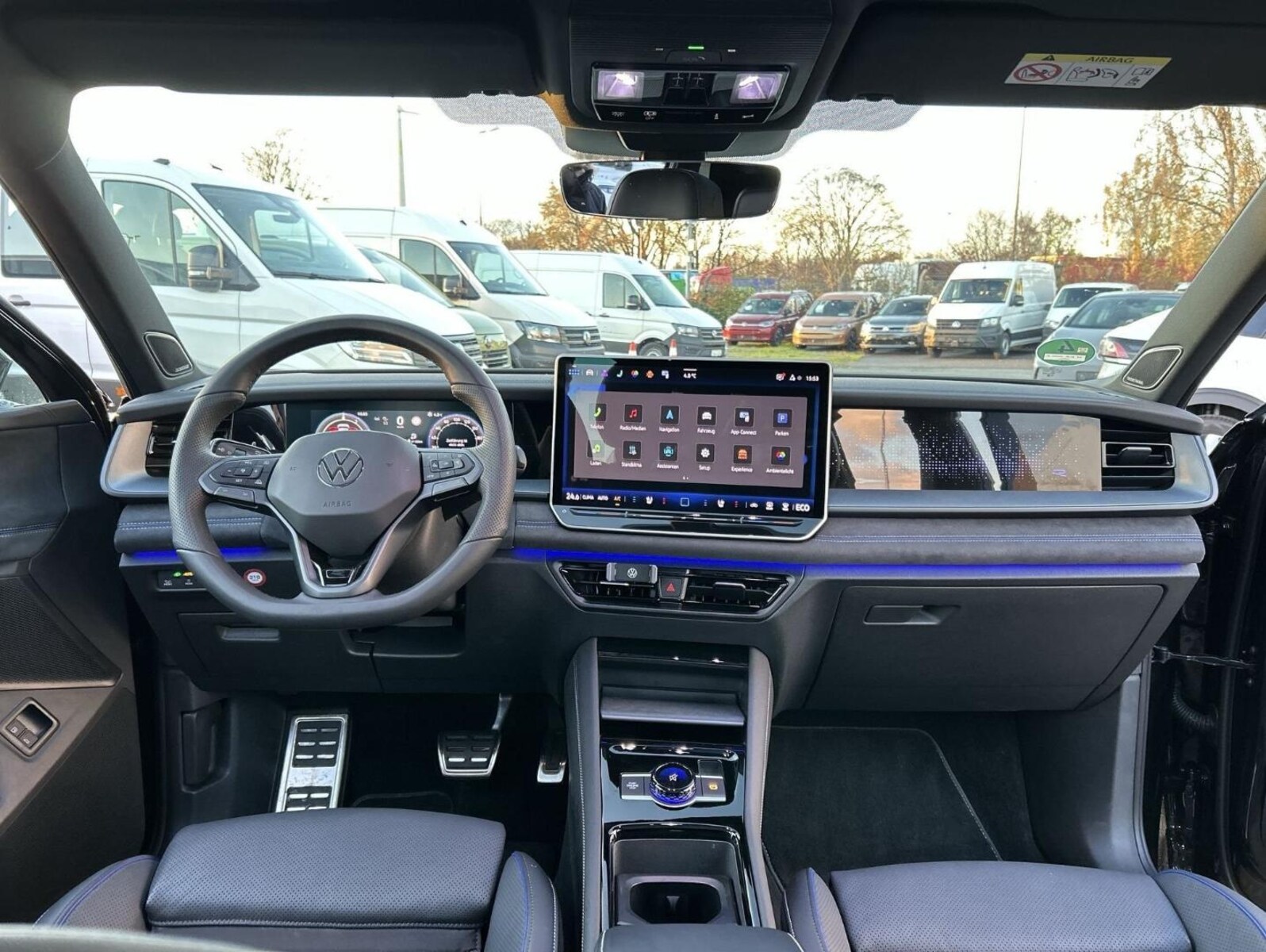Volkswagen Tayron – Bild 25