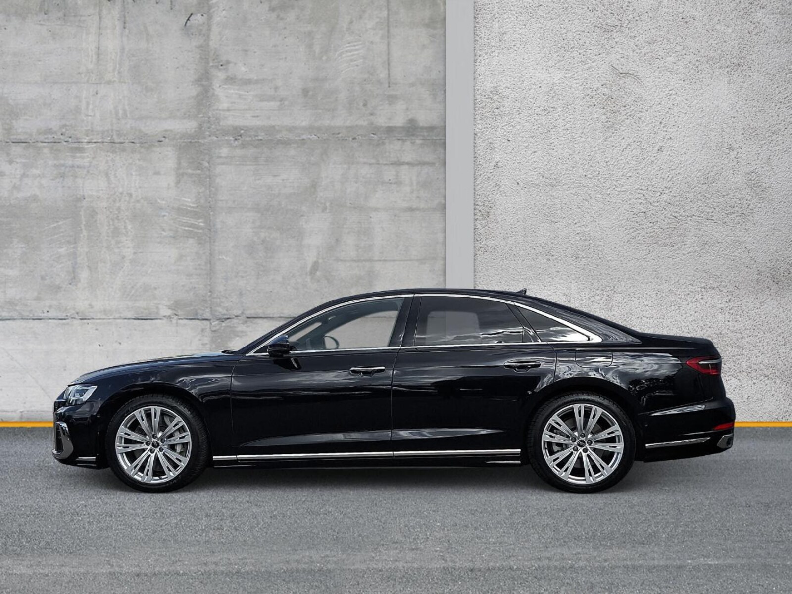 Audi A8 – Bild 2