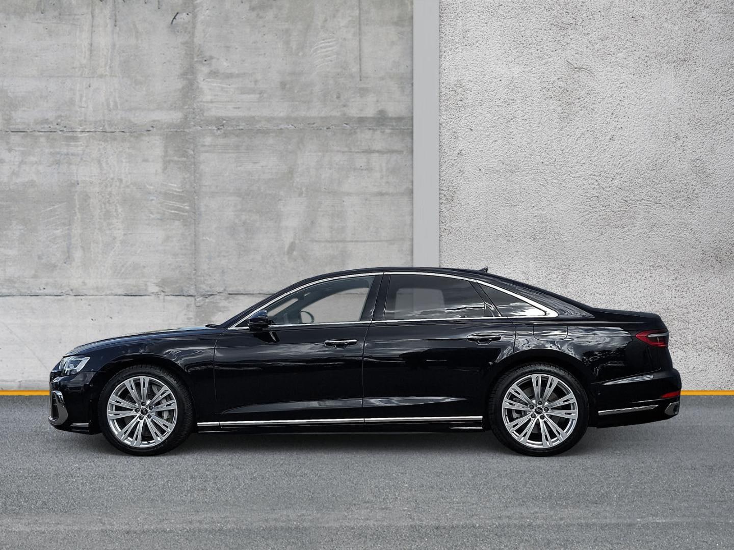 Bild über Audi A8 TFSI e 60 TFSI e quattro tiptronic - für weitere Informationen kontaktieren Sie den Audi Partner