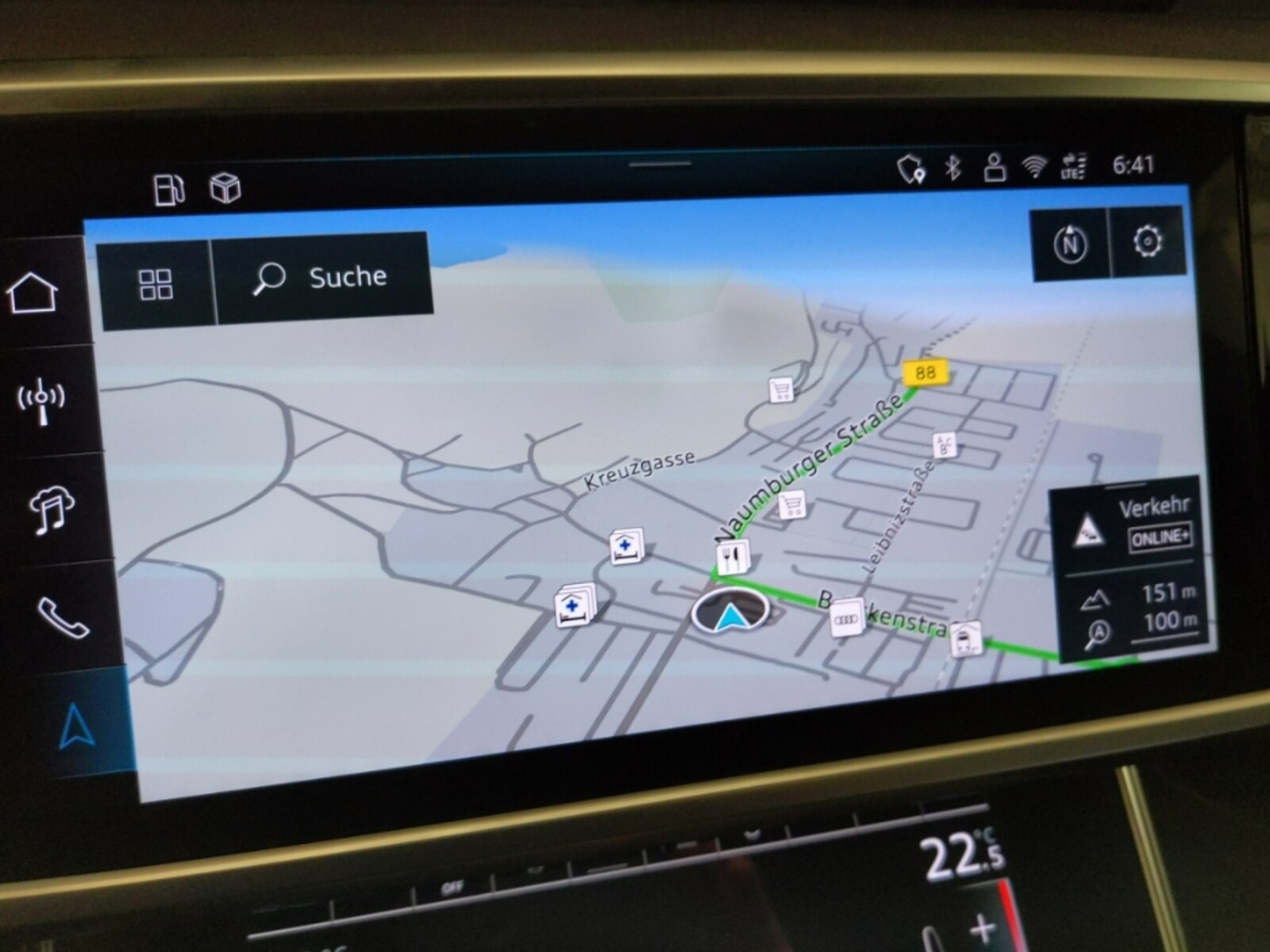 Audi A6 Avant – Bild 12