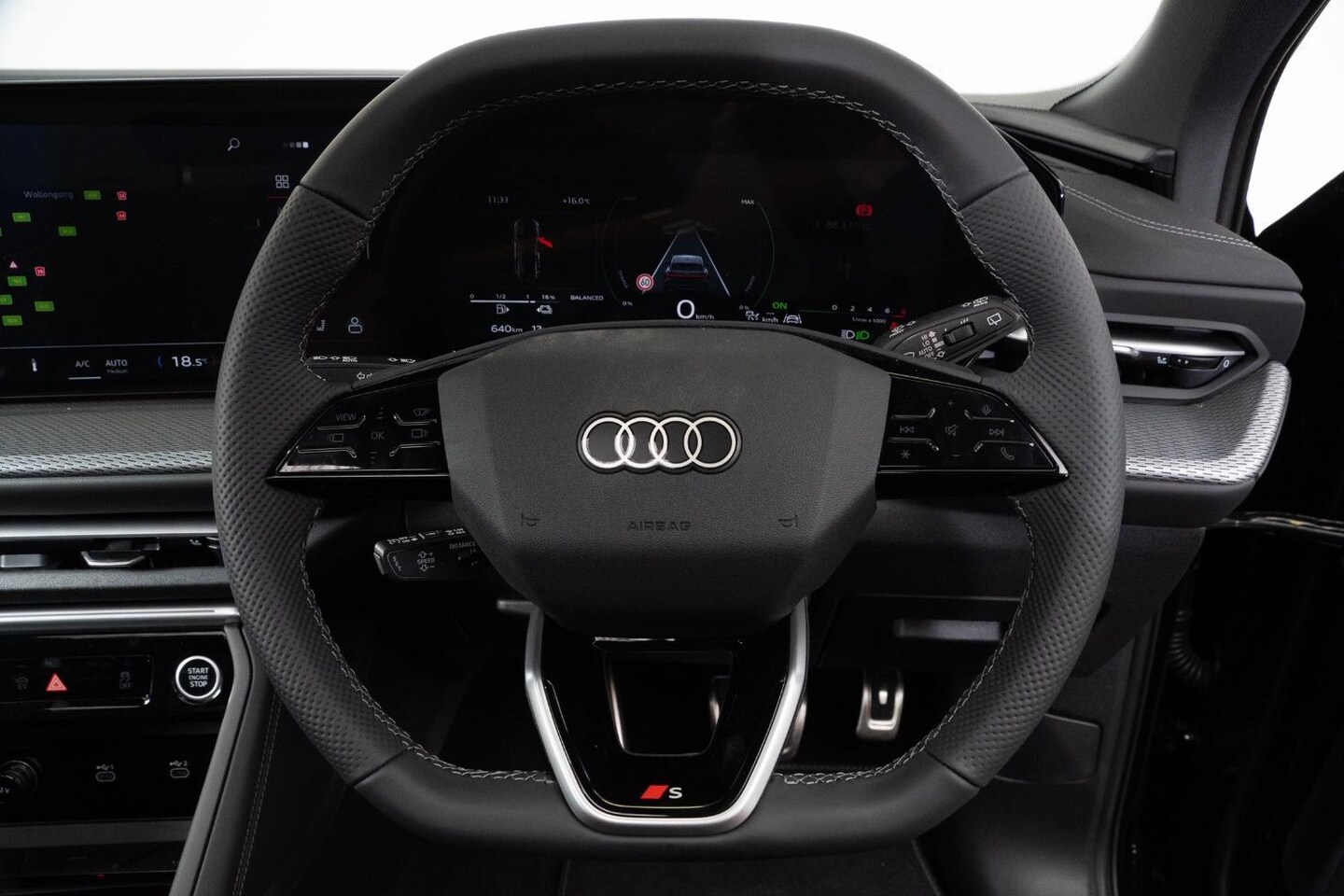 Image about Audi Q5 Sportback e-hybrid quattro S tronic