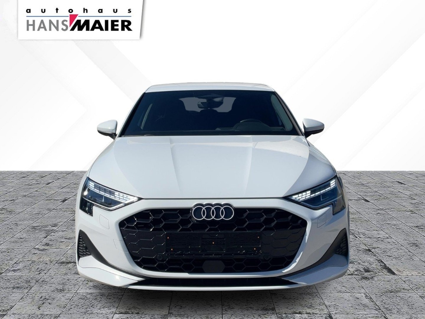Bild über Audi A3 Sportback TFSI Schaltgetriebe - für weitere Informationen kontaktieren Sie den Audi Partner