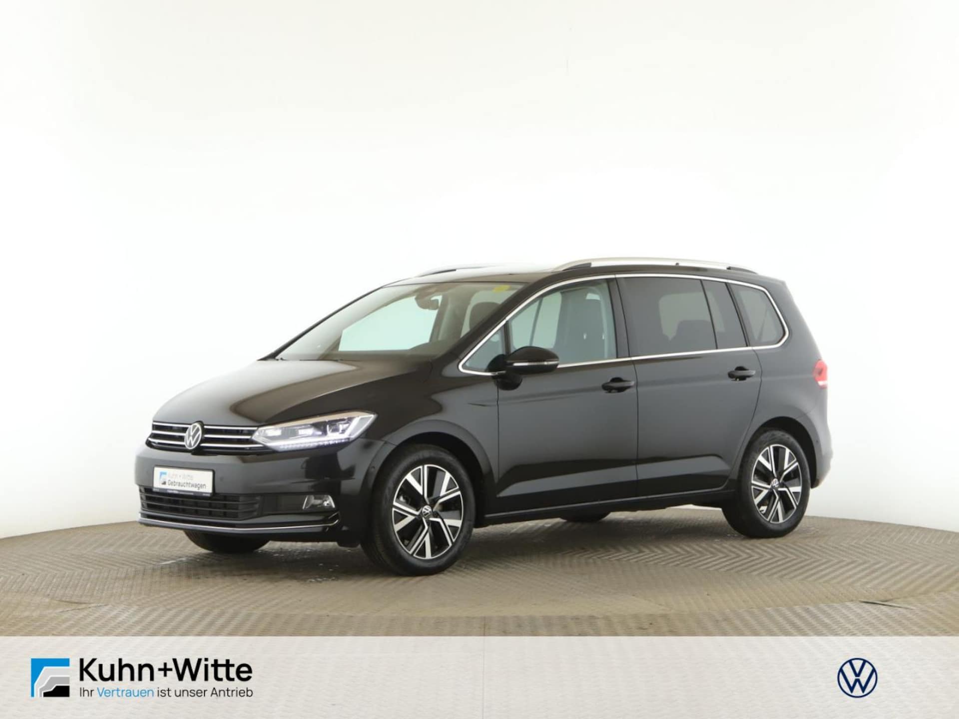 Volkswagen Touran 2026