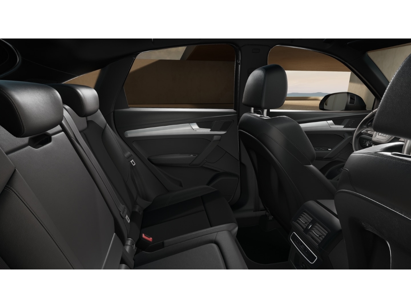 Bild über Audi Q5 Sportback 40 TFSI quattro S tronic - für weitere Informationen kontaktieren Sie den Audi Partner