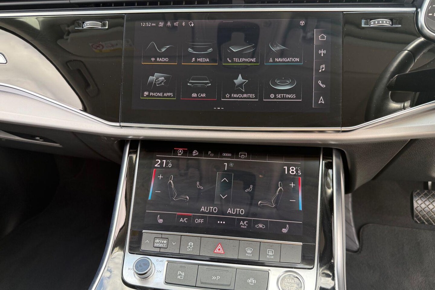 Image about Audi Q7 45 TDI quattro tiptronic