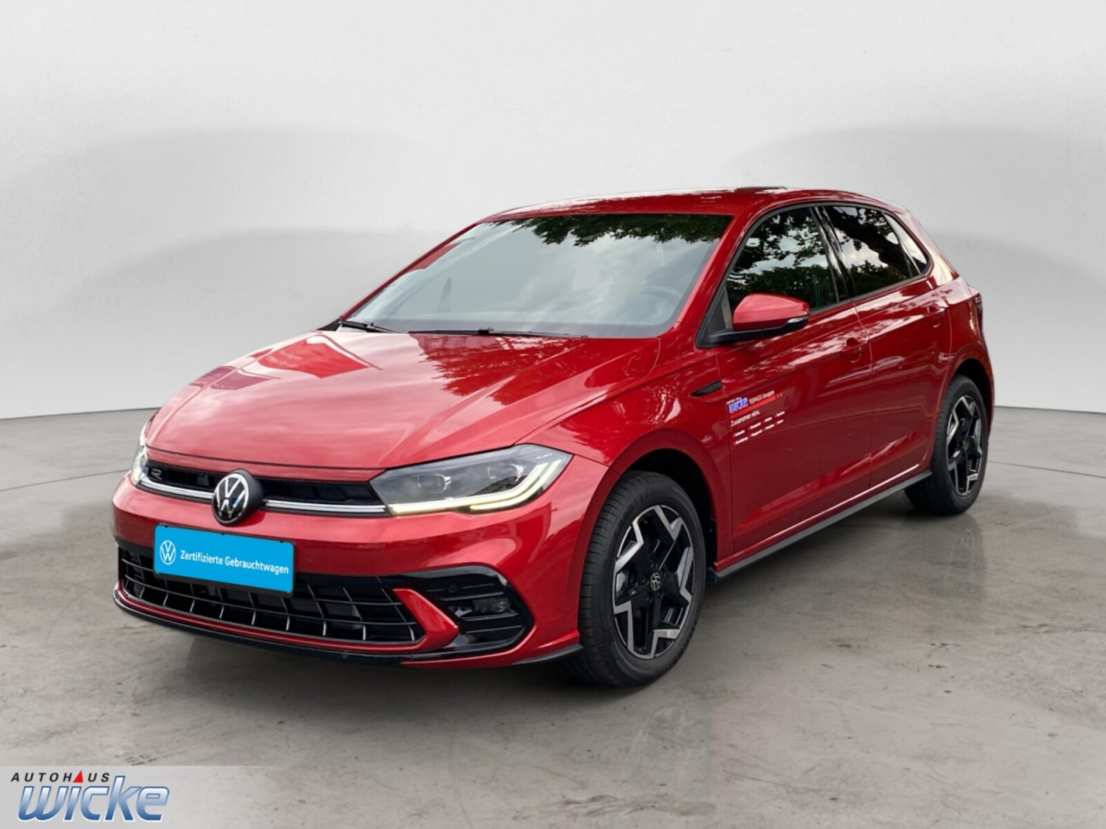Volkswagen Polo – Bild 2