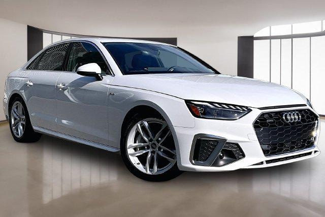 2023 Audi A4 Sedan