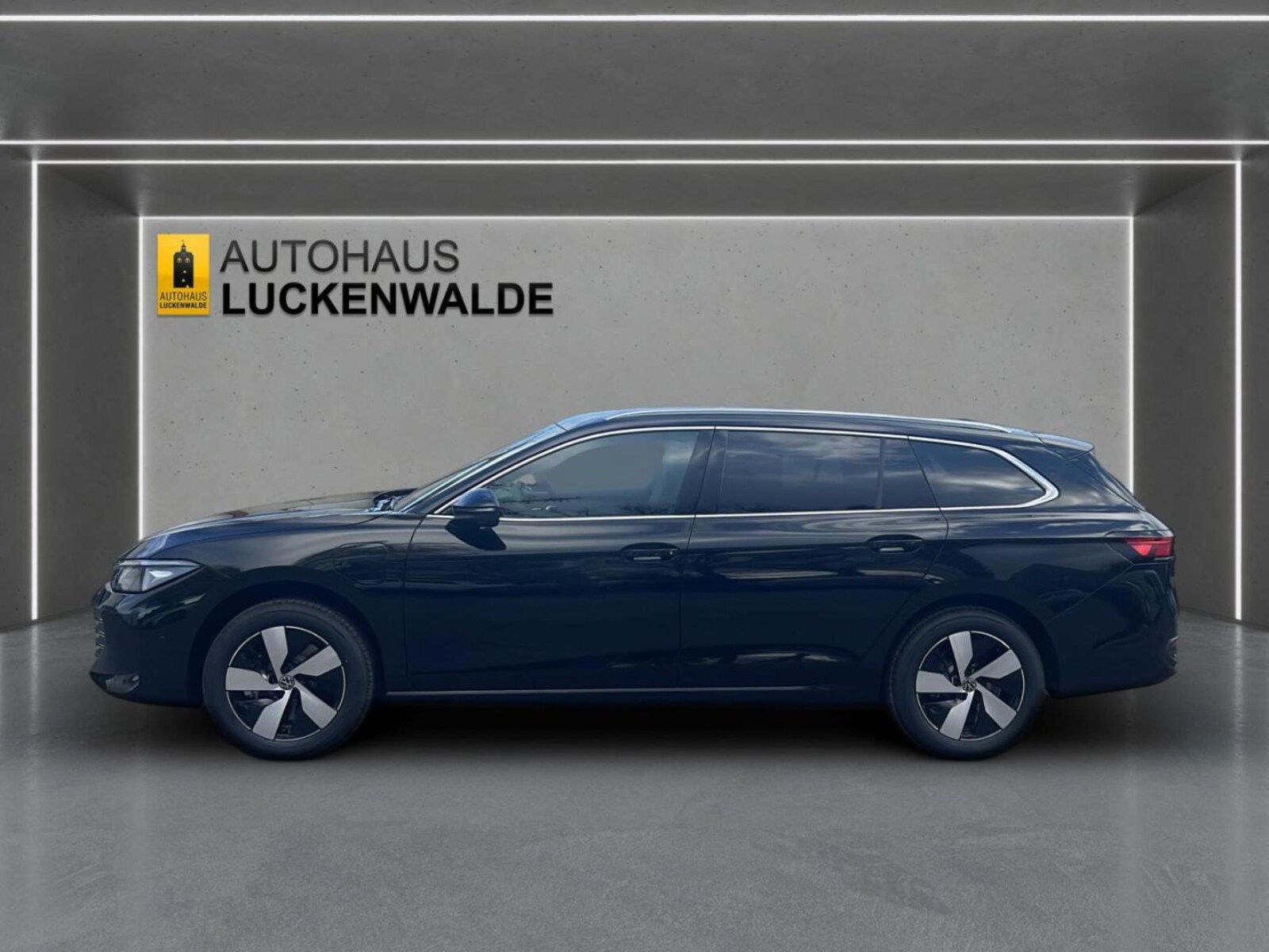 Volkswagen Passat – Bild 4