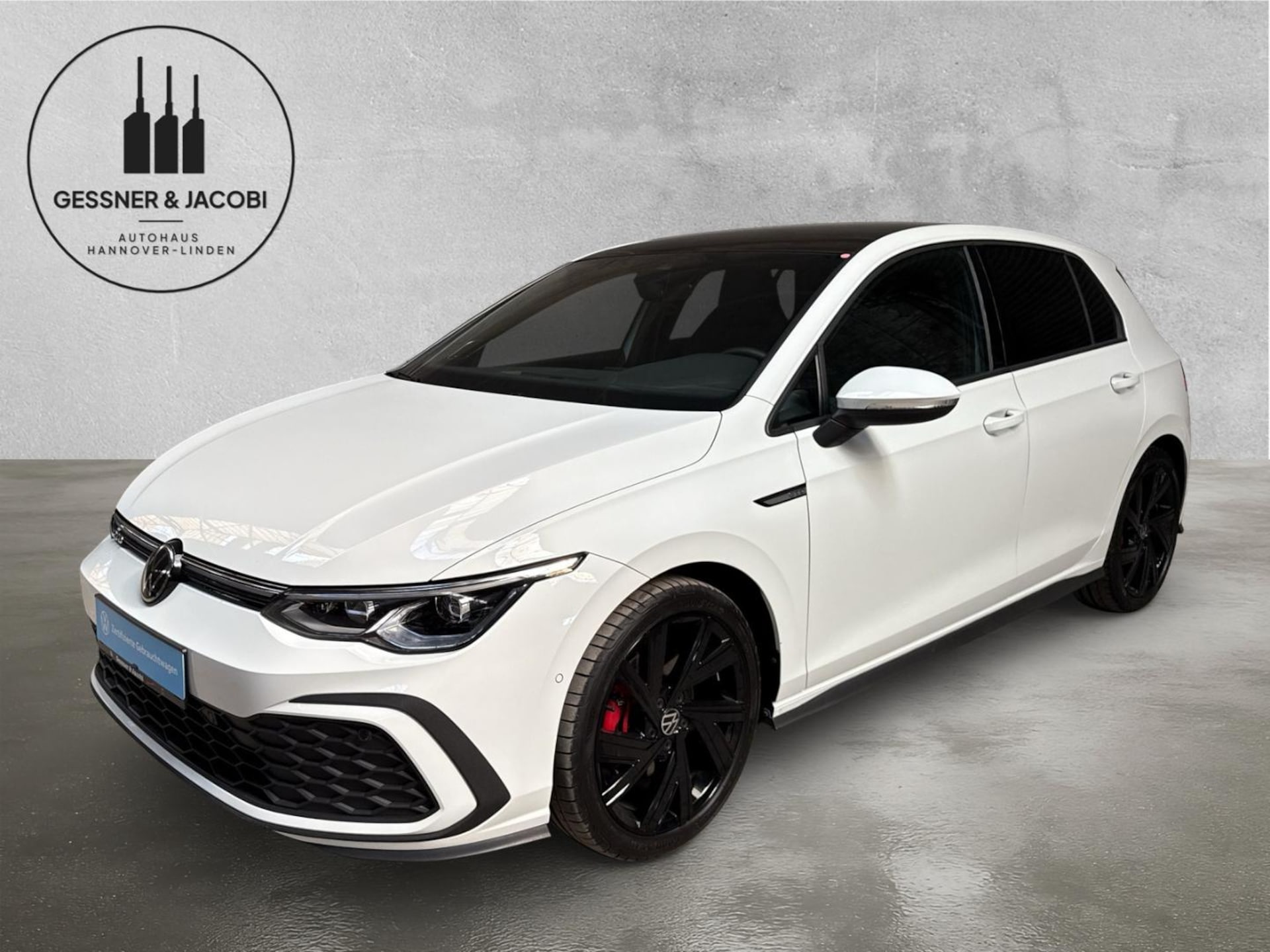 Volkswagen Golf — Volkswagen Golf Golf GTD Kamera Pano HarmanKardon ACC