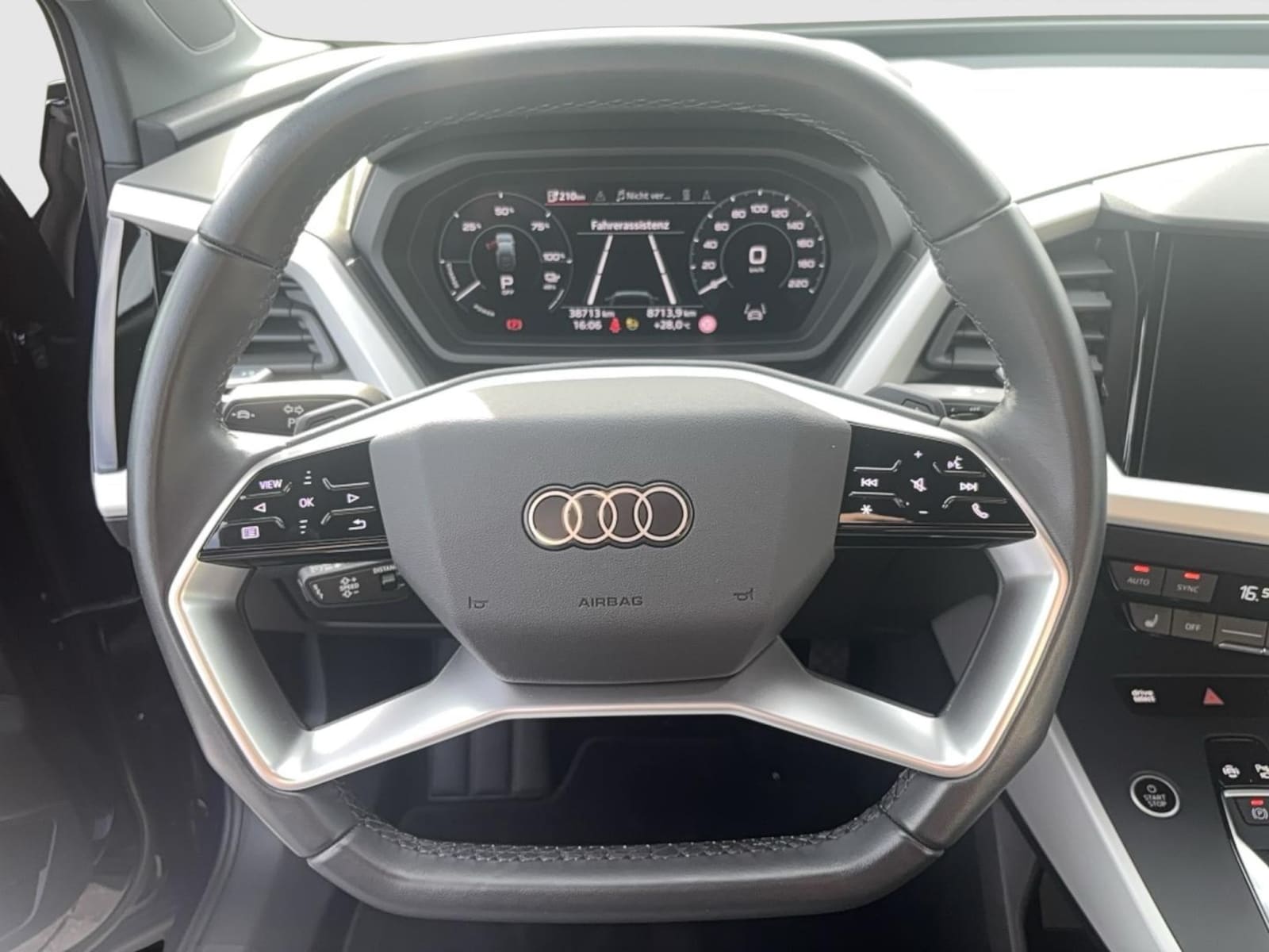 Audi Q4 Sportback e-tron – Bild 17
