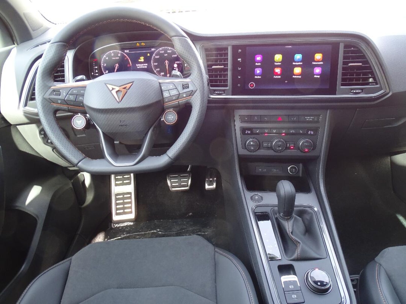 CUPRA Ateca – Bild 8