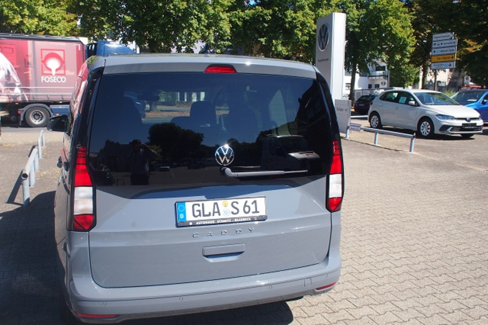Volkswagen Caddy – Bild 11