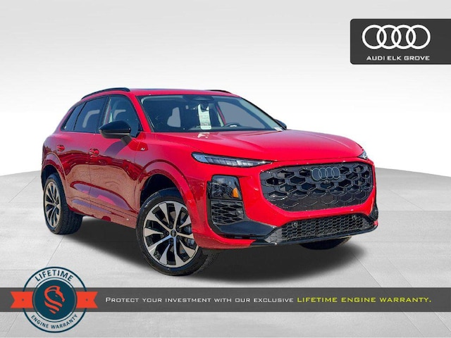 Photo of 2026 Audi Q3 SUV 
