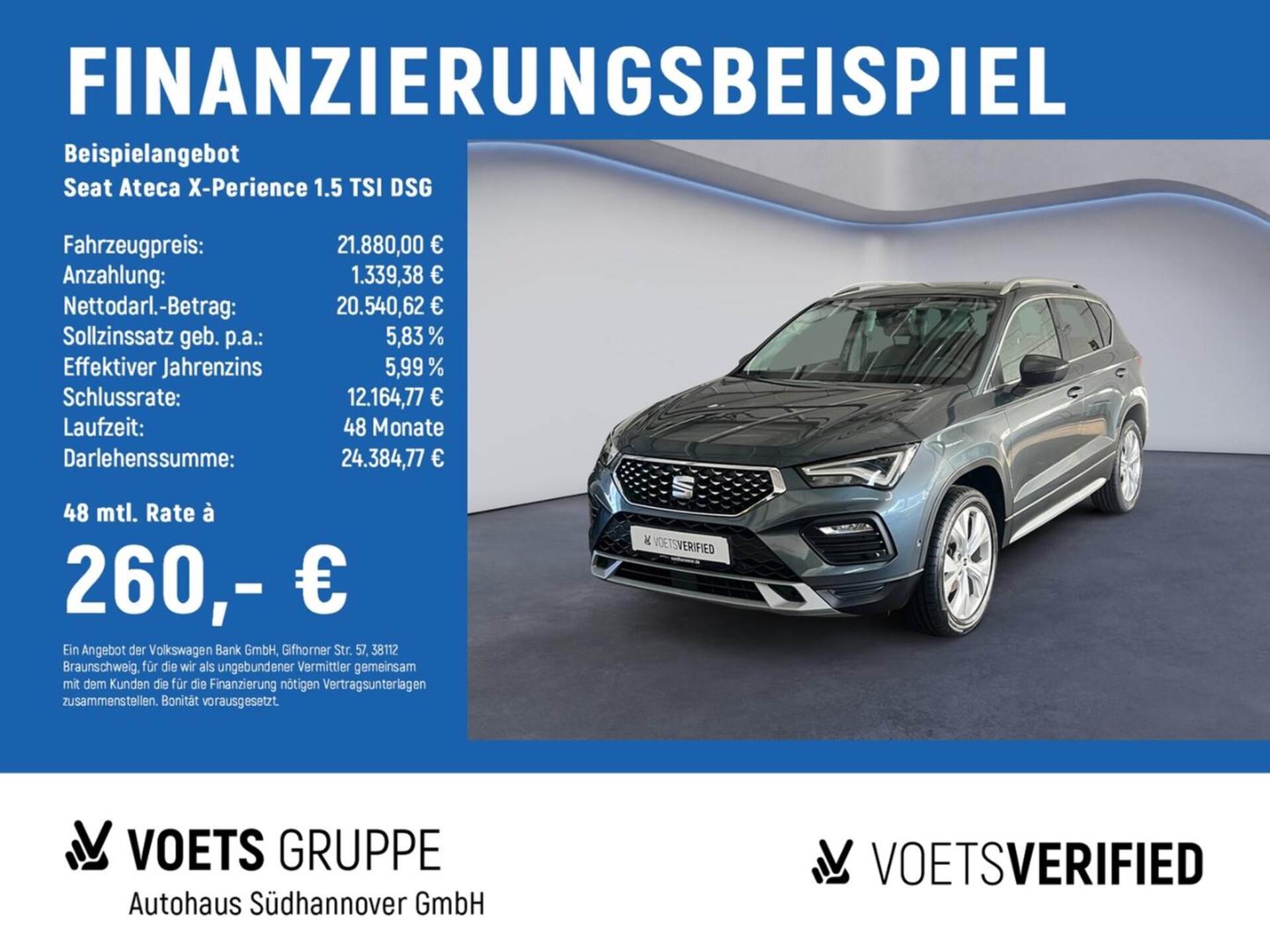 Seat Ateca 2022