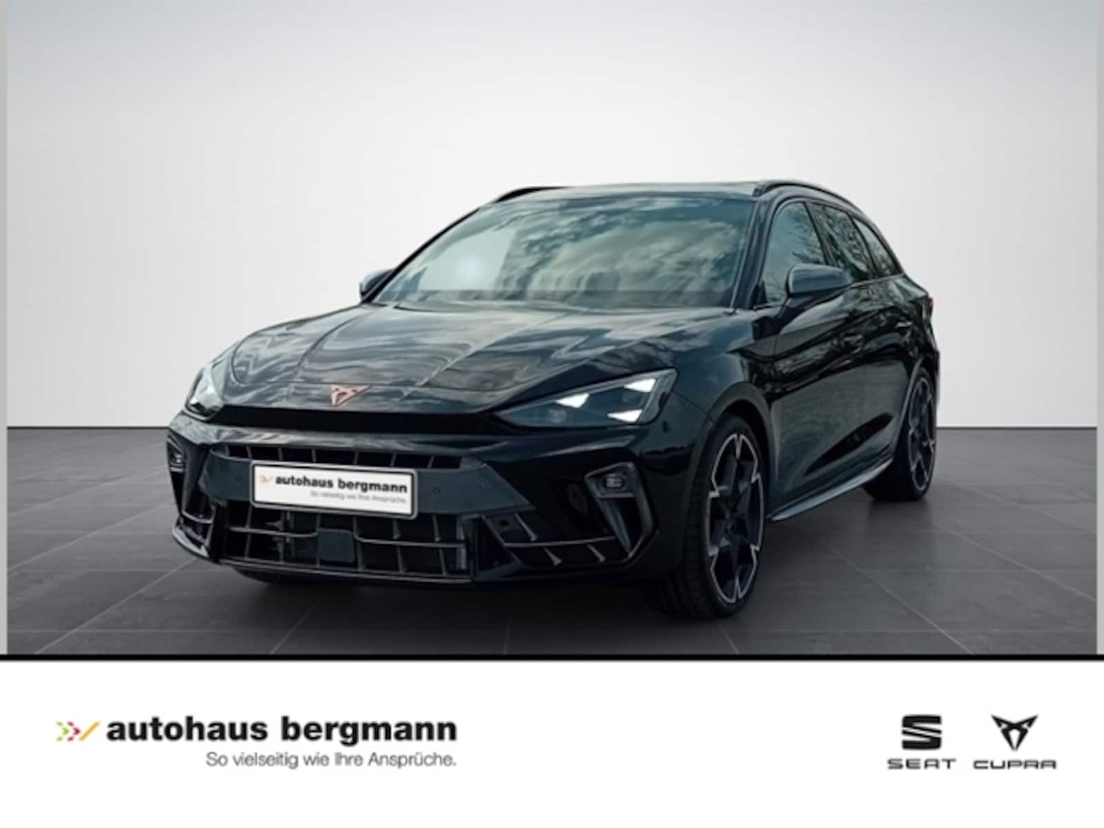 CUPRA Leon Sportstourer
