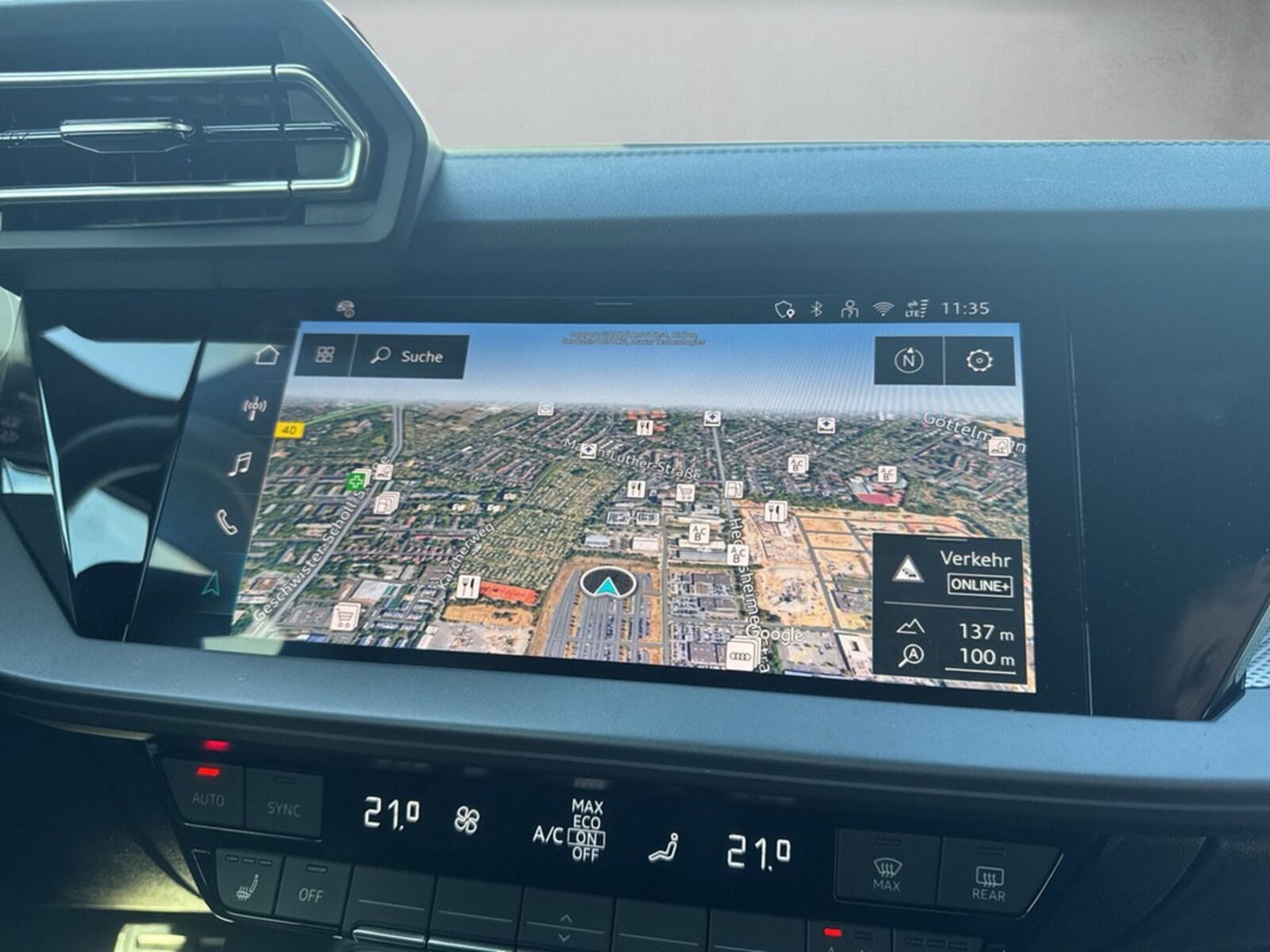 Audi A3 Sportback – Bild 10