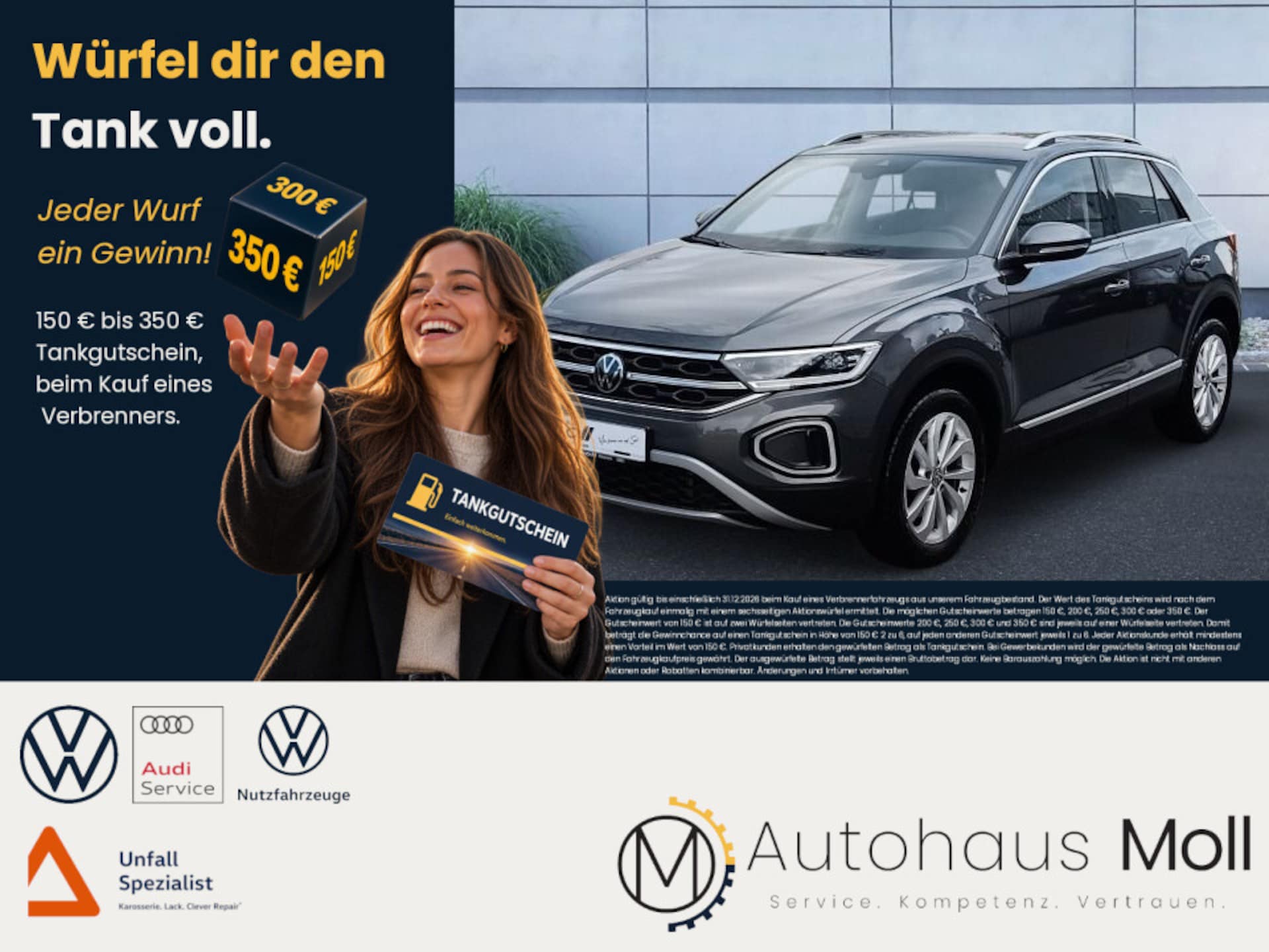 Volkswagen T-Roc 2024