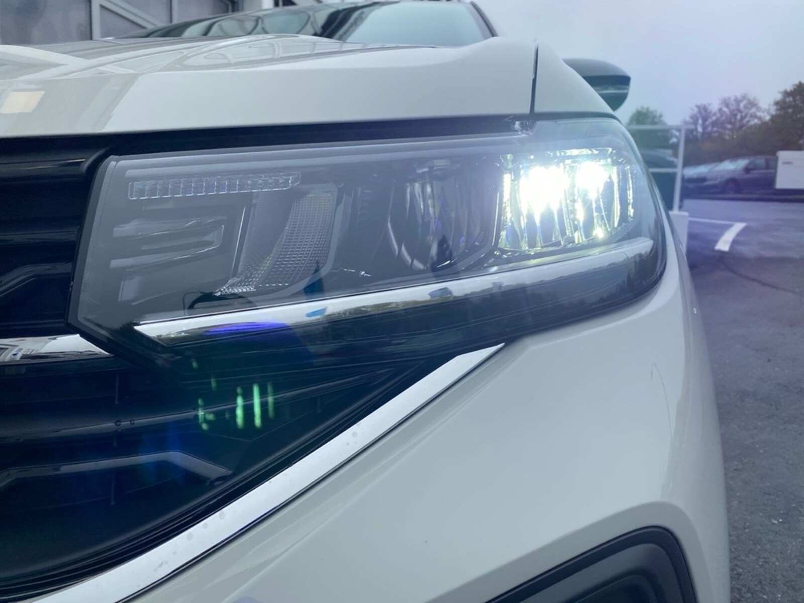 Volkswagen T-Cross – Bild 2