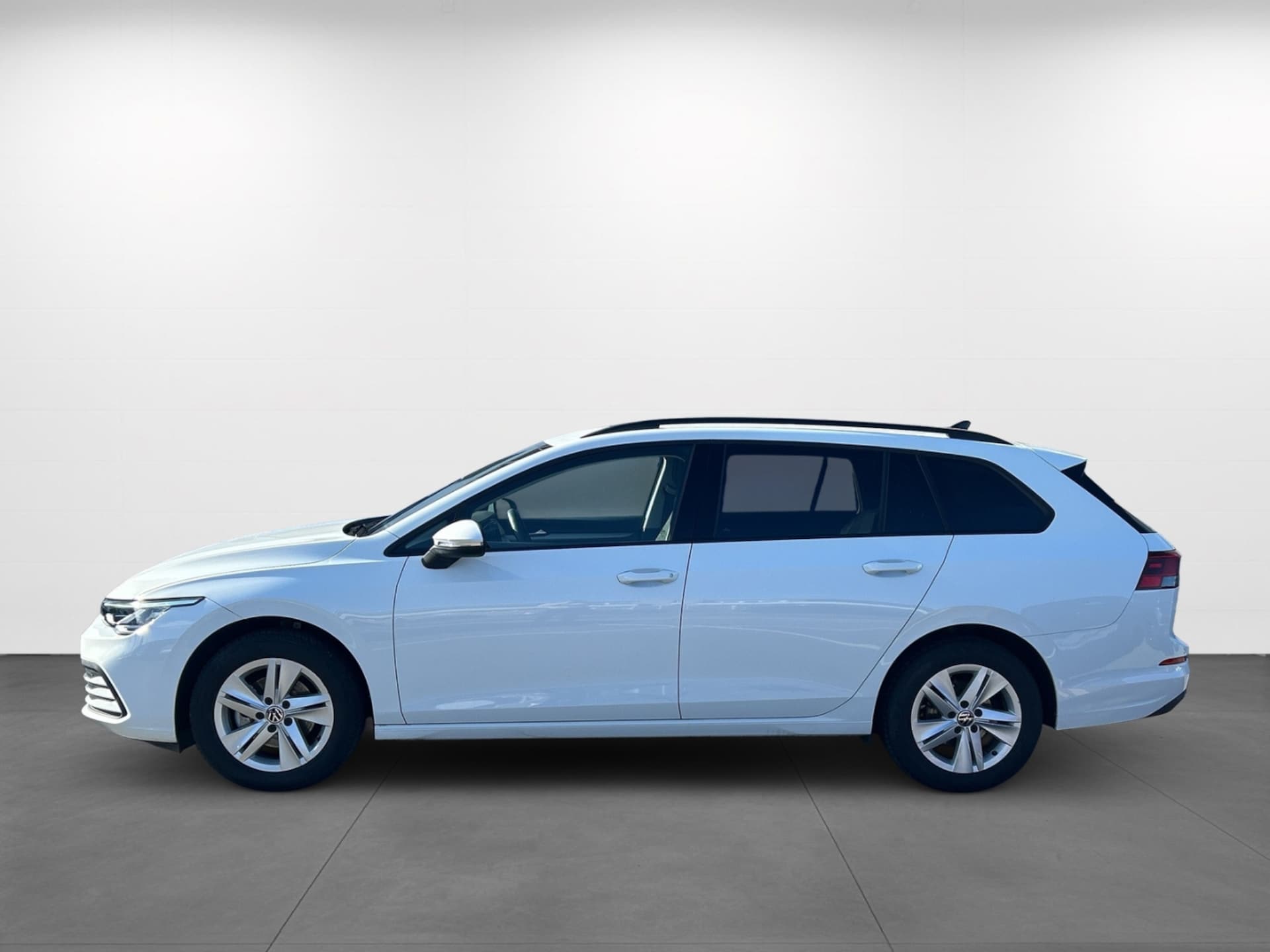 Volkswagen Golf Variant Life