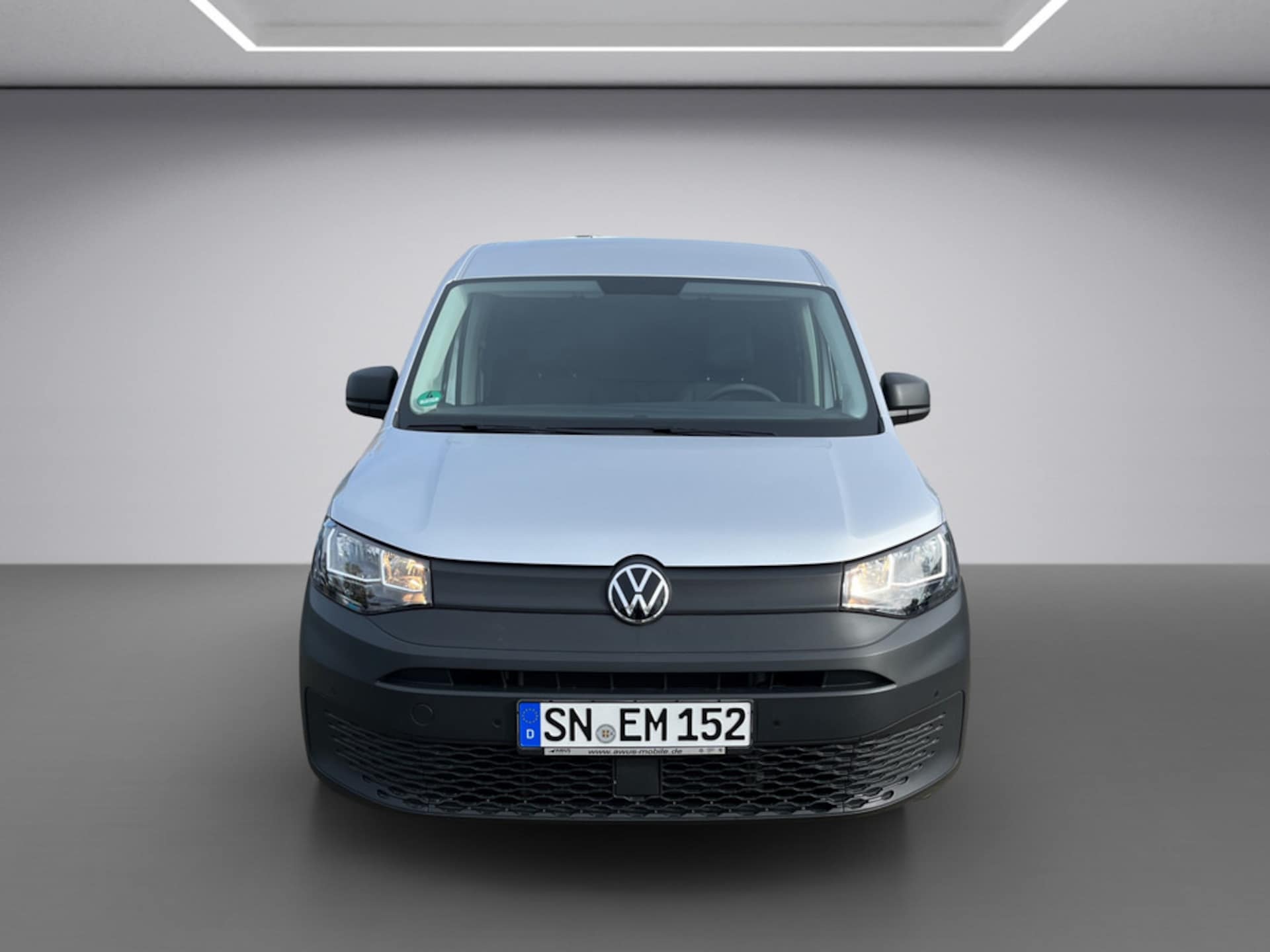 Volkswagen Caddy Maxi Cargo