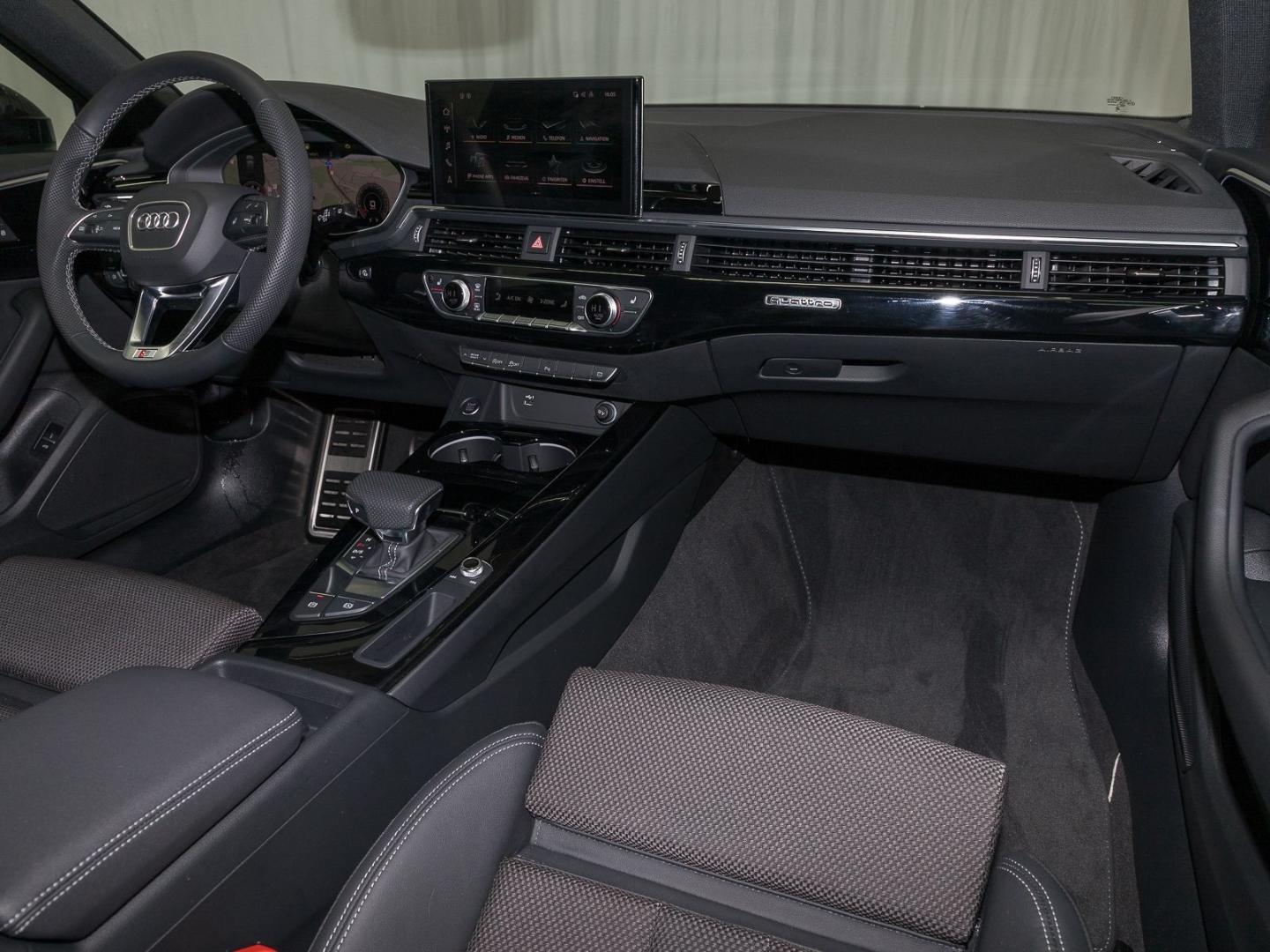 Image about Audi A4 Avant S line 40 TFSI quattro S tronic