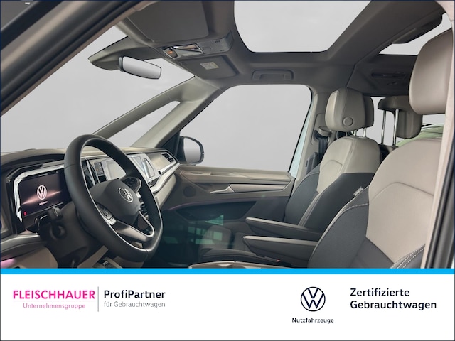 Volkswagen Multivan langversion