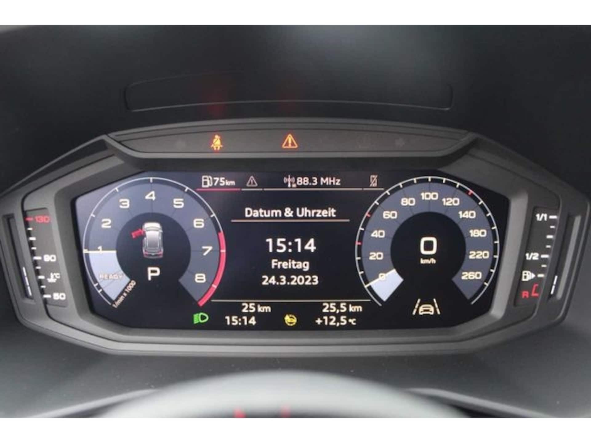 Audi A1 allstreet