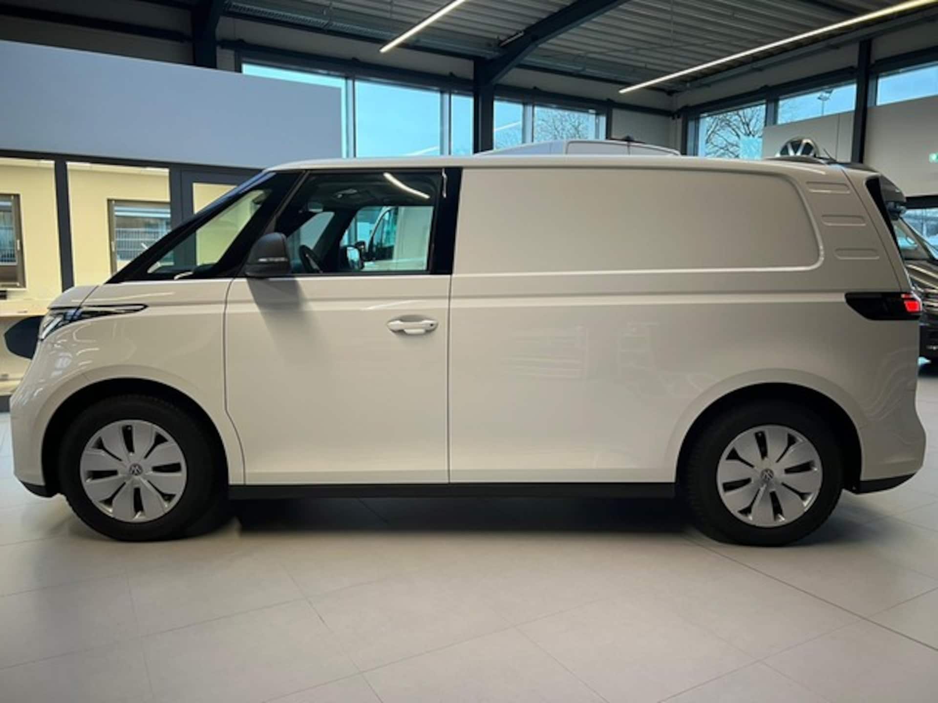 Volkswagen ID. Buzz Cargo Basis-Modell