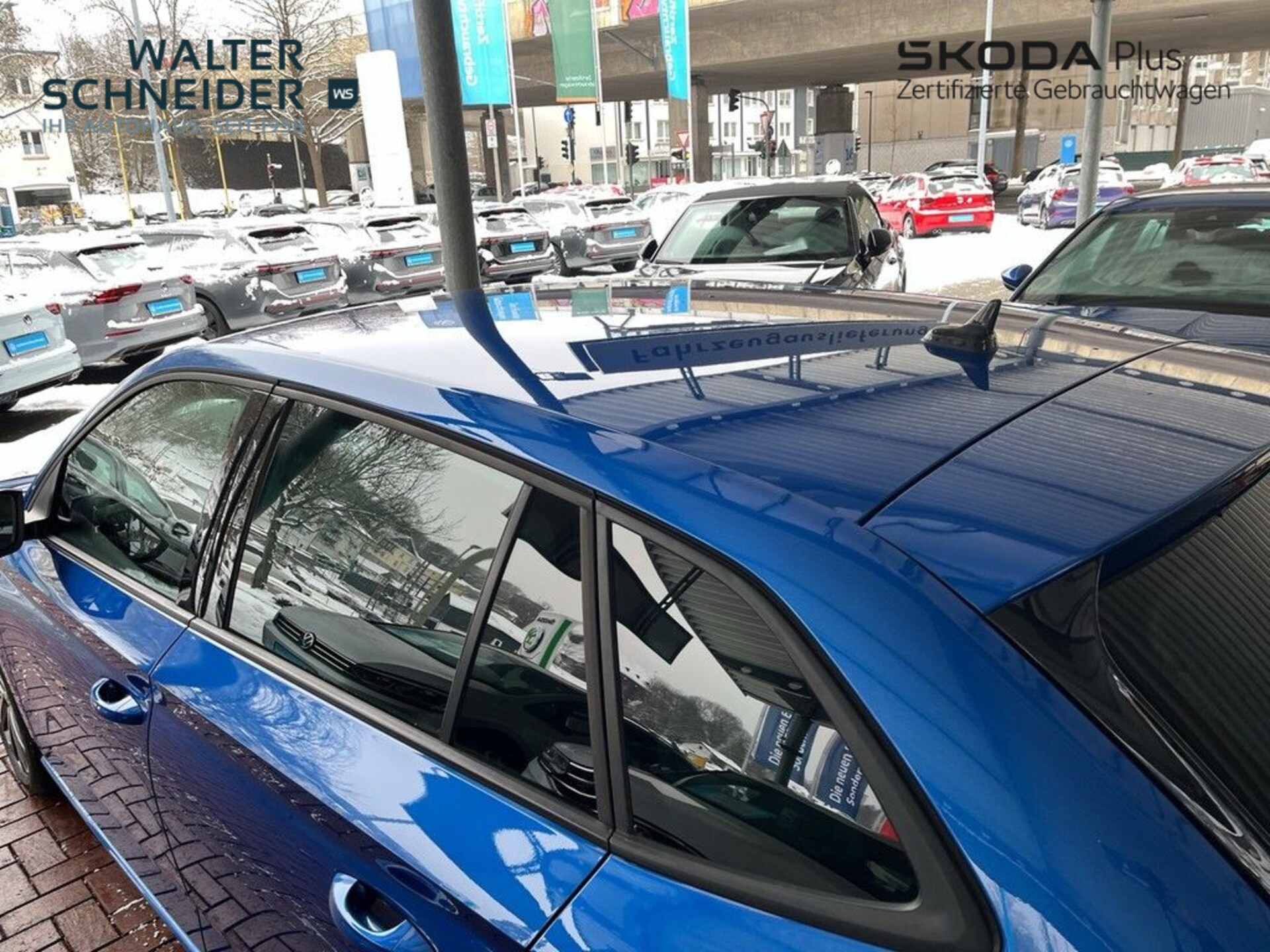 Skoda Scala Tour