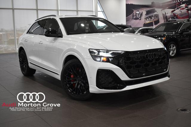 2026 Audi SQ8 Prestige quattro's photo