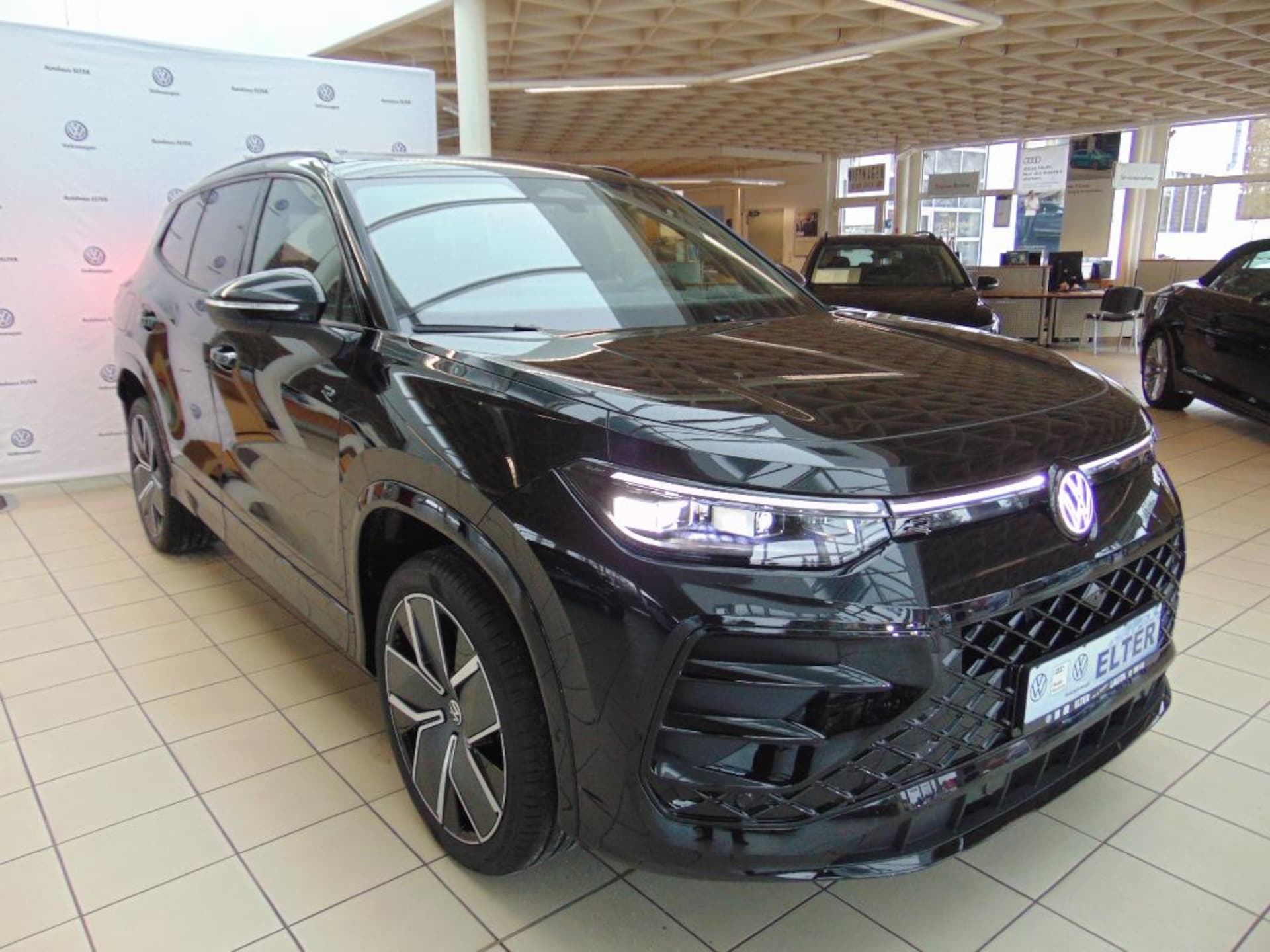 Volkswagen Tayron R-Line