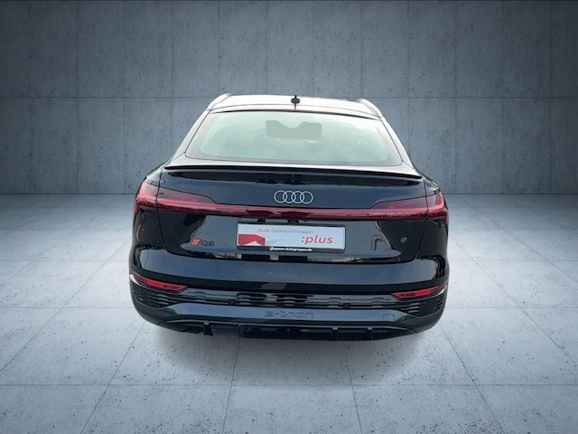 Audi Q8 Sportback E-tron S Line 55 E-tron Quattro -  - Joinsteer - #4
