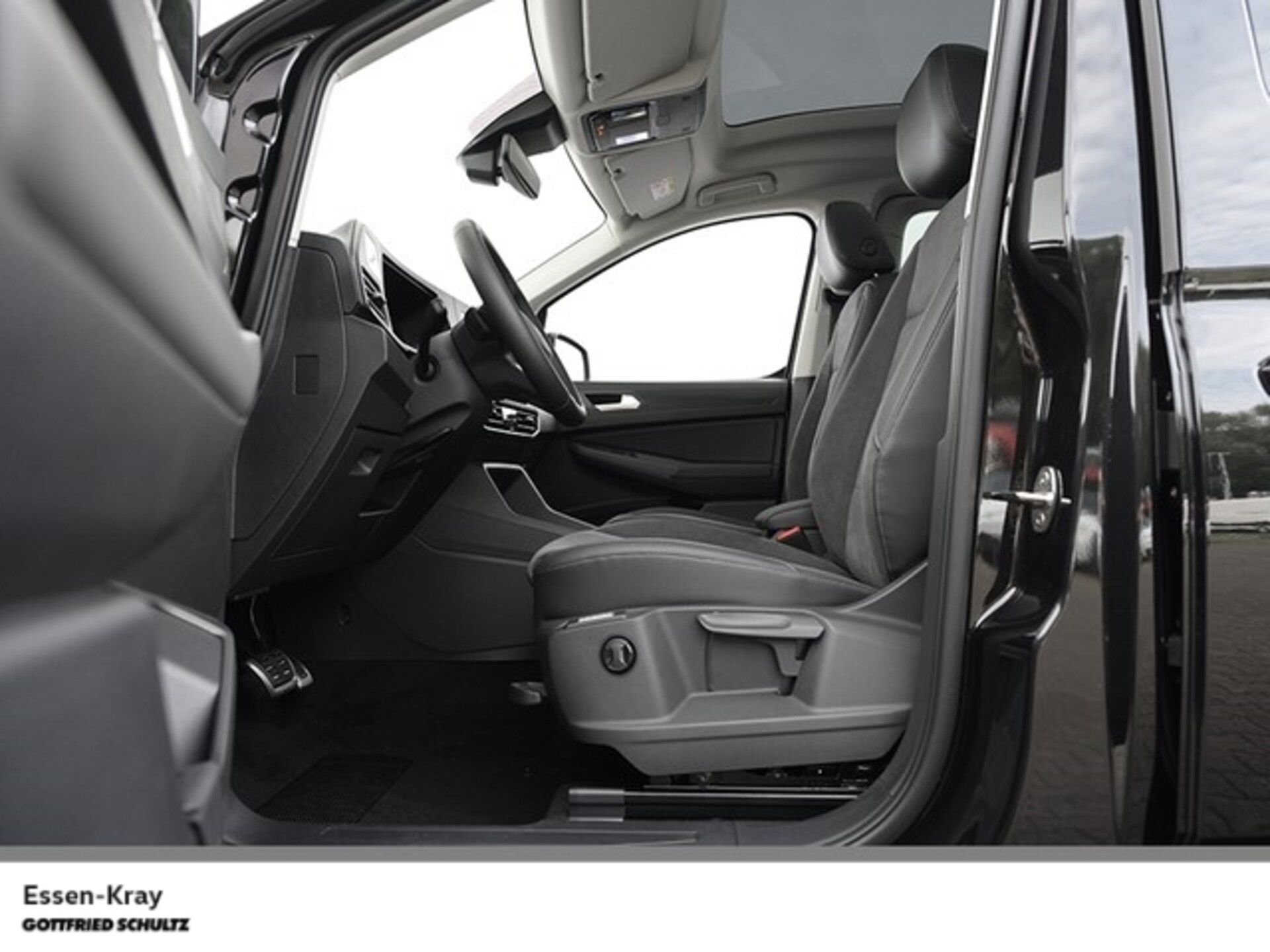Volkswagen Caddy Life