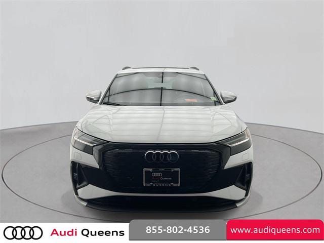 Used 2025 Audi Q4 e-tron Prestige with VIN WA1MUBFZ3SP016401 for sale in Flushing, NY