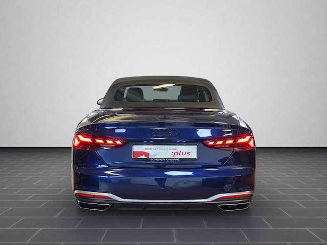 Audi A5 Cabriolet 40 TFSI S Tronic - - Joinsteer - #5