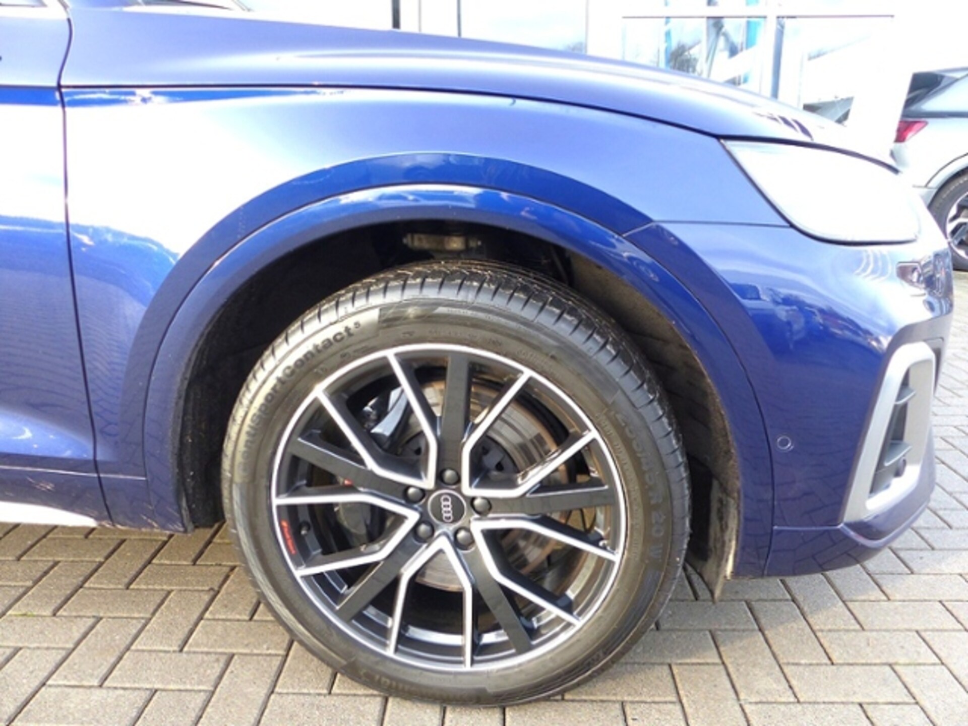 Audi SQ5 Sportback