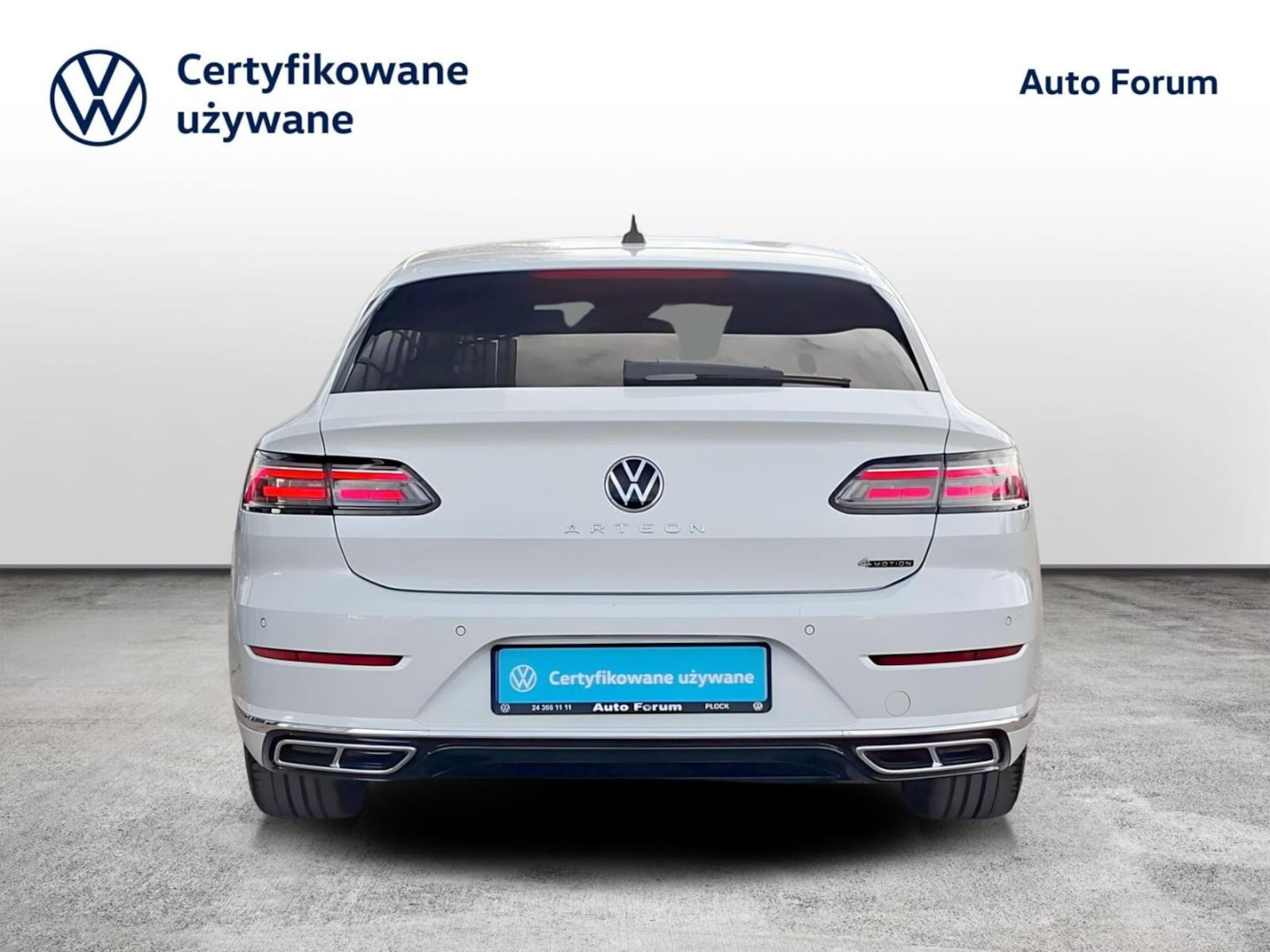 Volkswagen Arteon Shooting Brake R-Line