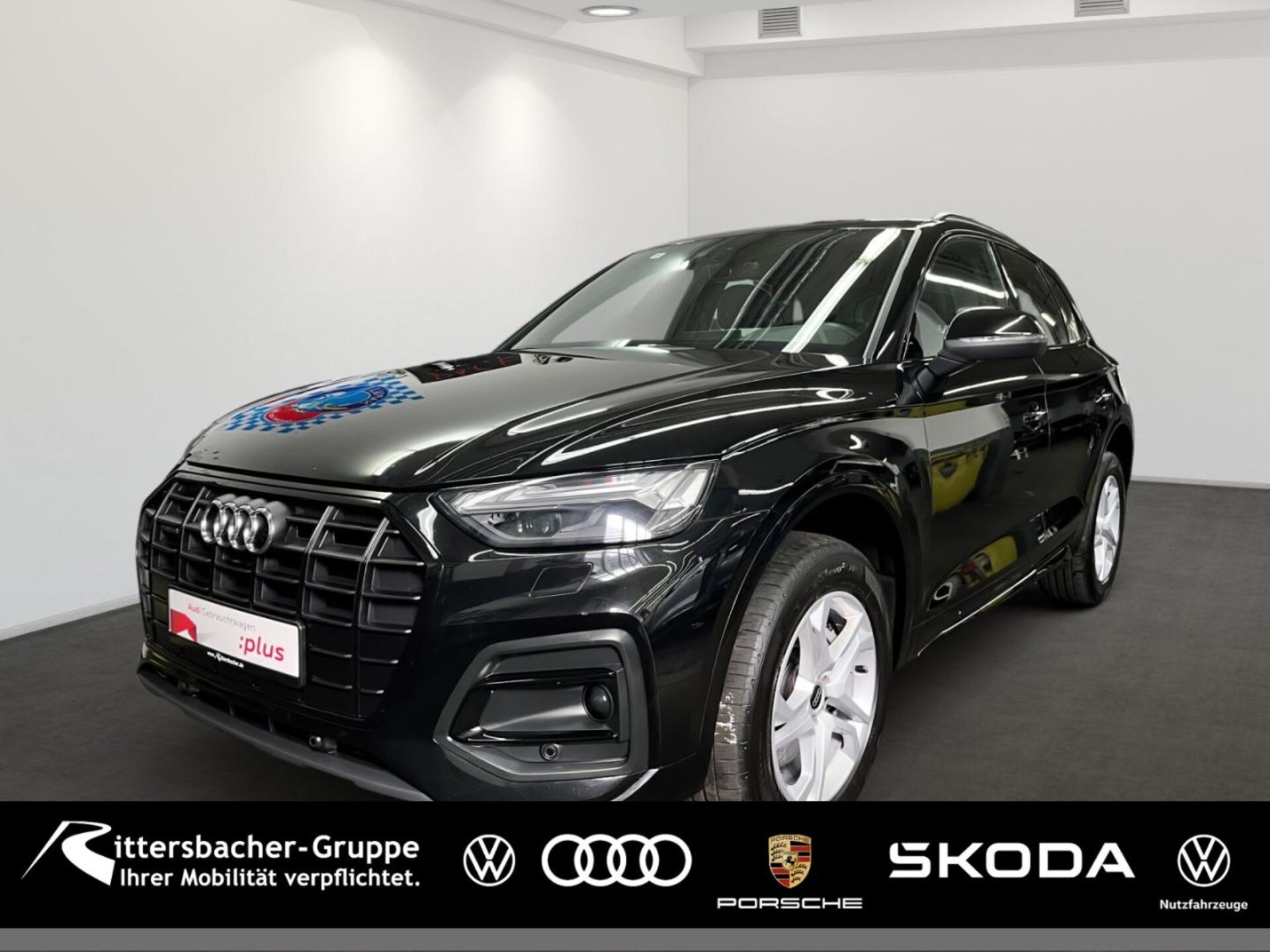 Audi Q5 SUV Advanced