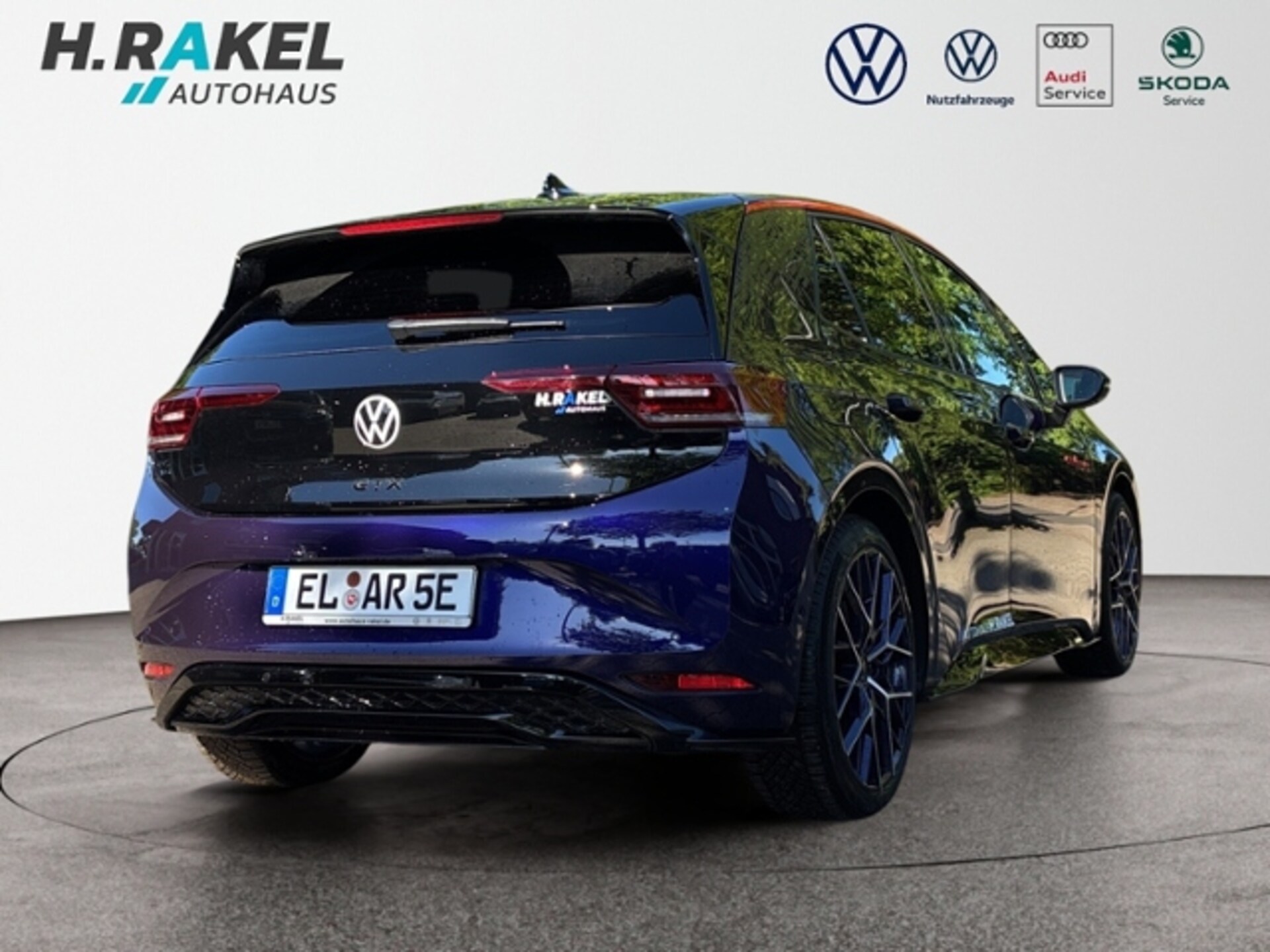 Volkswagen ID.3 GTX Performance