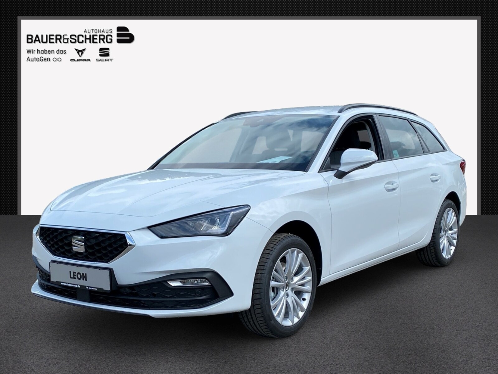 SEAT Leon Sportstourer