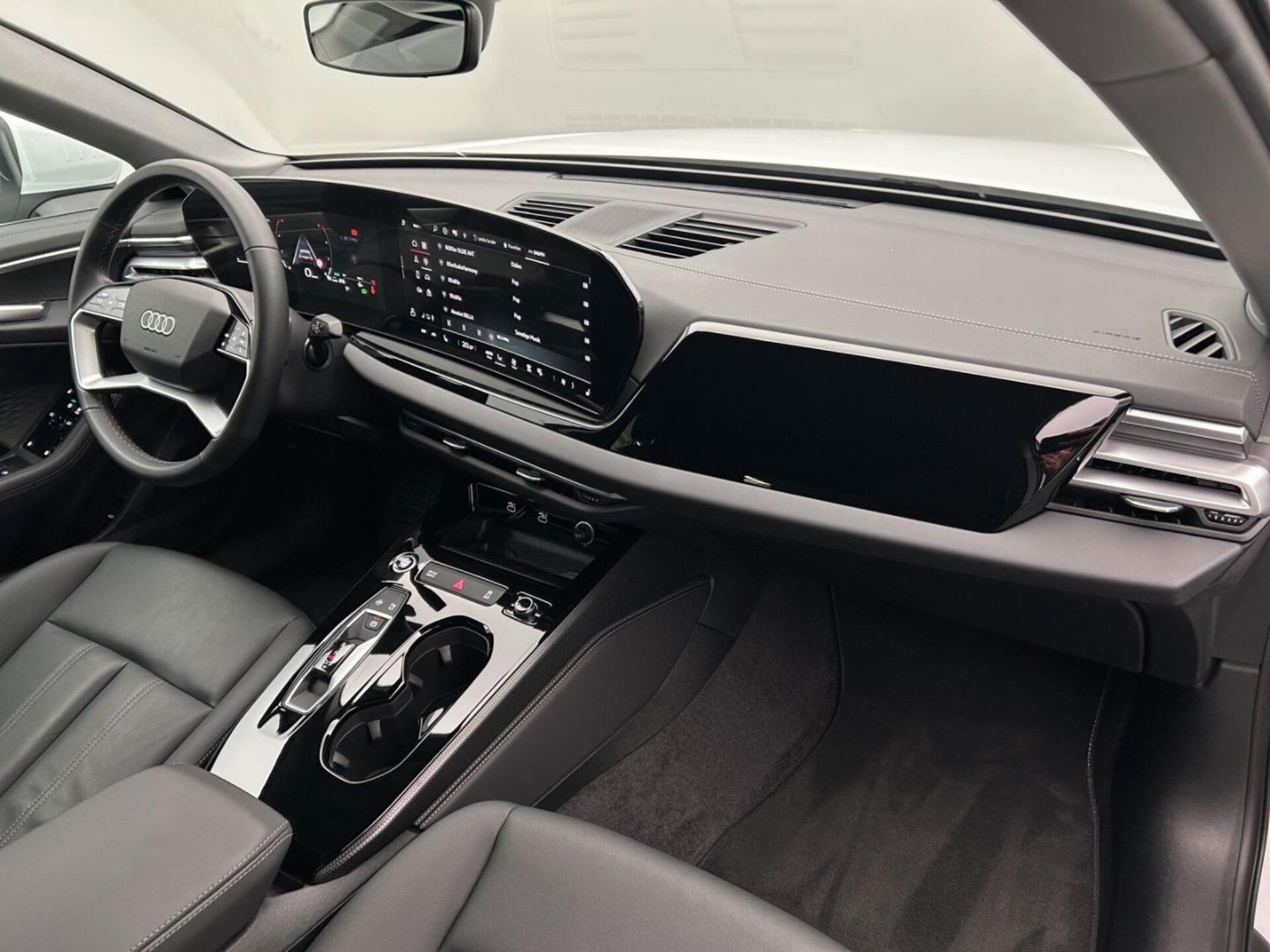 Audi A5 Limousine