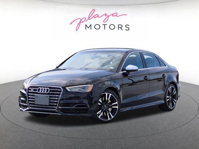 2015 Audi S3 2.0T quattro S tronic Premium Plus's photo