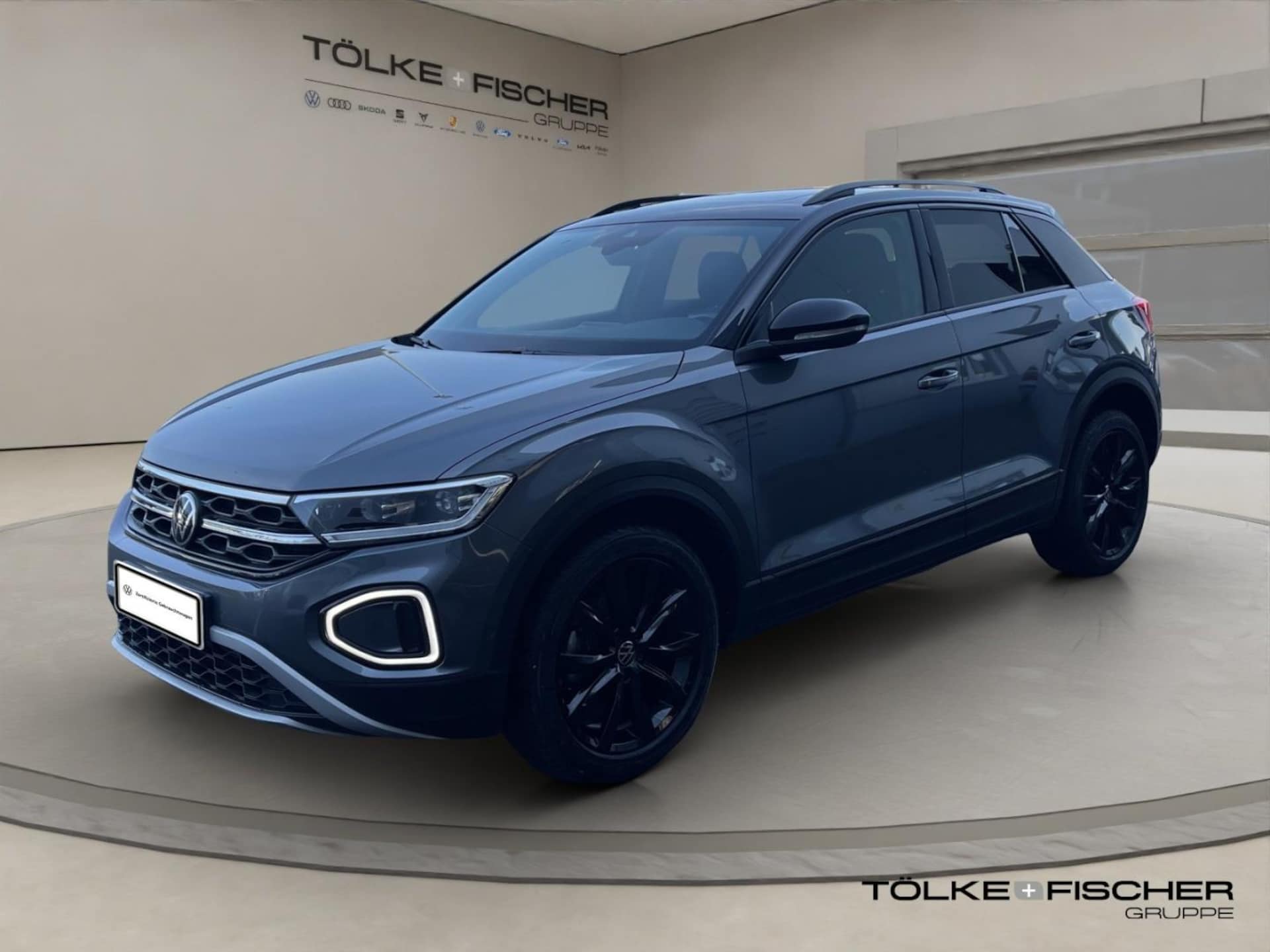 Volkswagen T-Roc Style