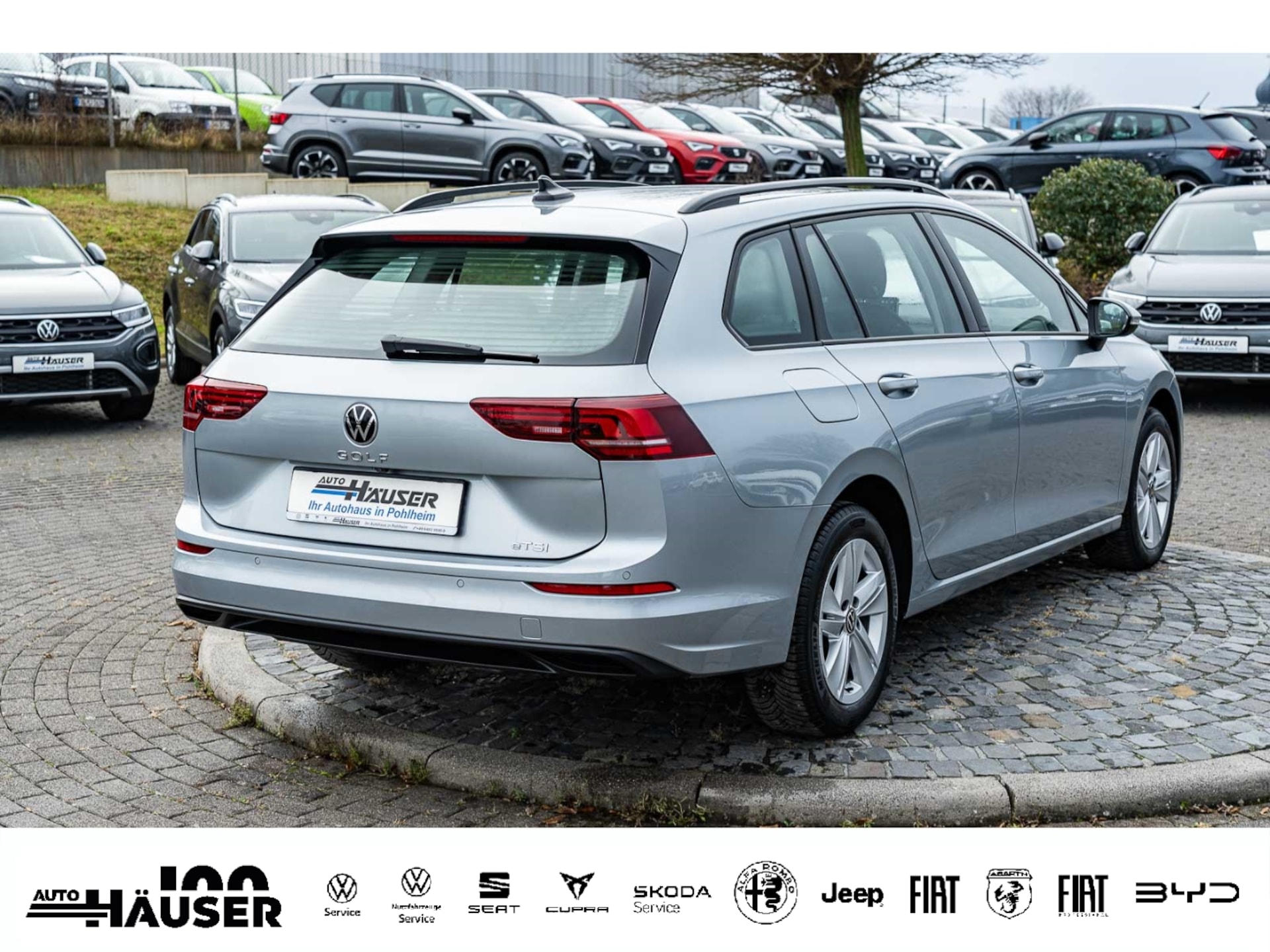 Volkswagen Golf Variant Life
