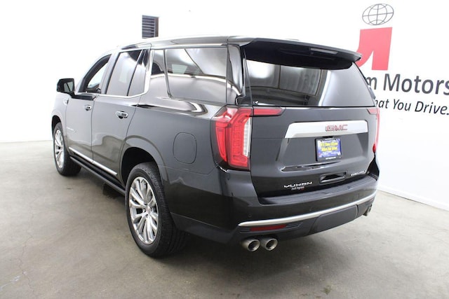 2022 GMC Yukon