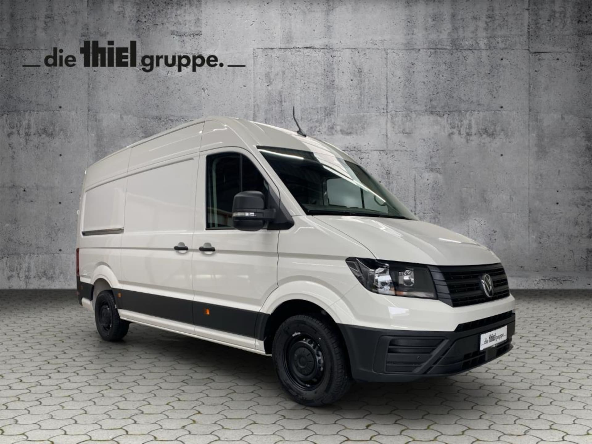 Volkswagen Crafter Kasten mittlerer Radstand