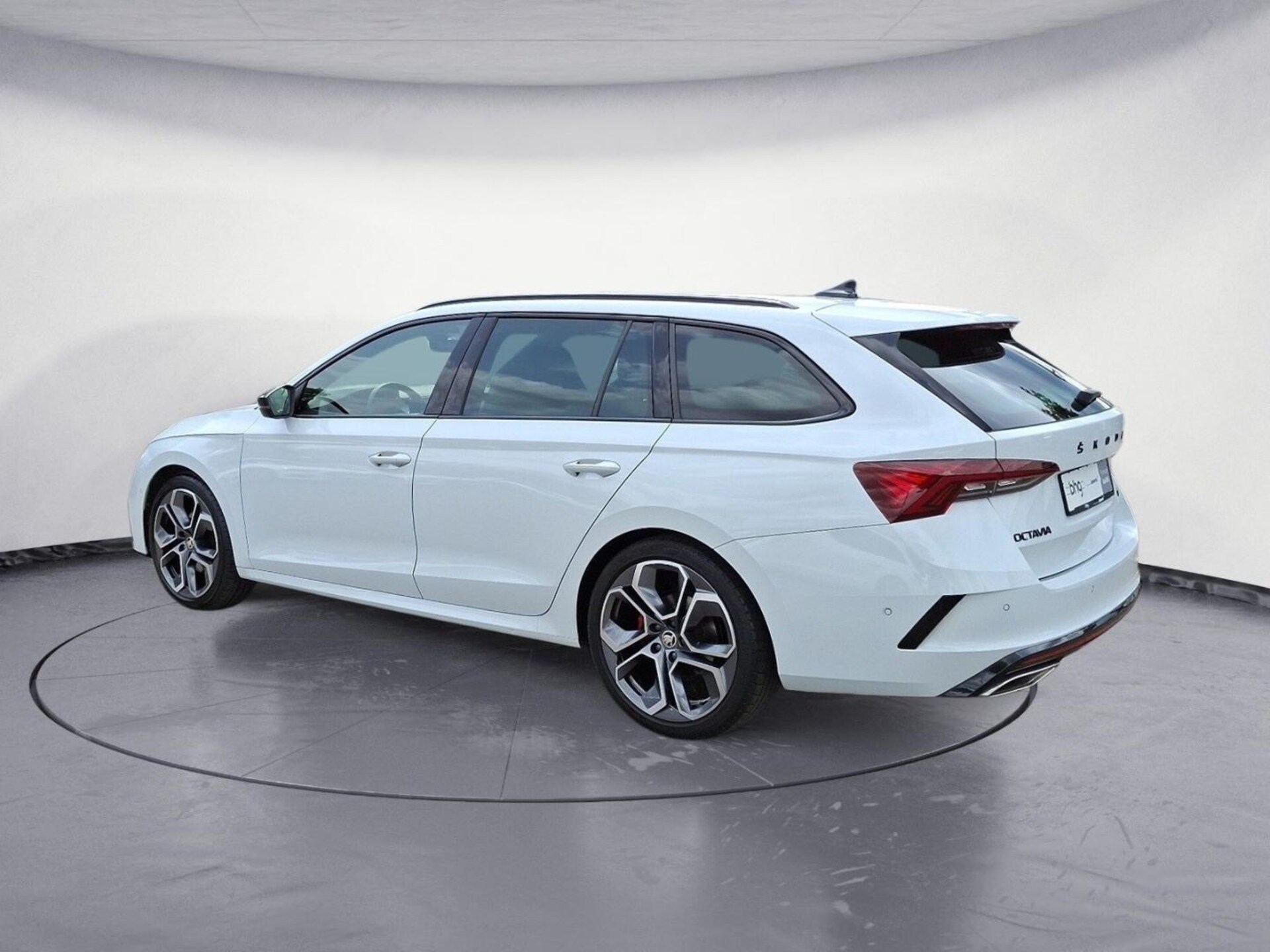 Skoda Octavia Combi RS