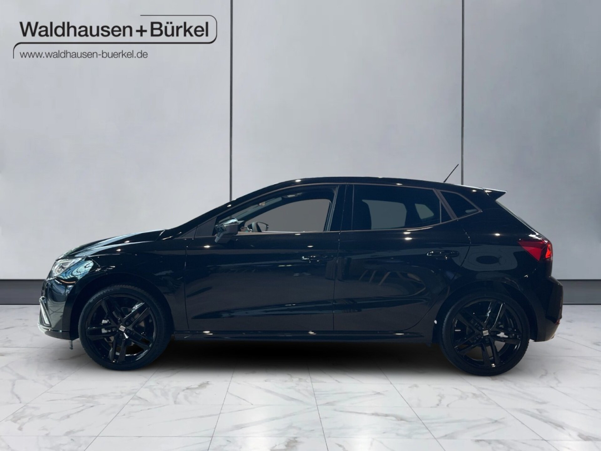 SEAT Ibiza FR
