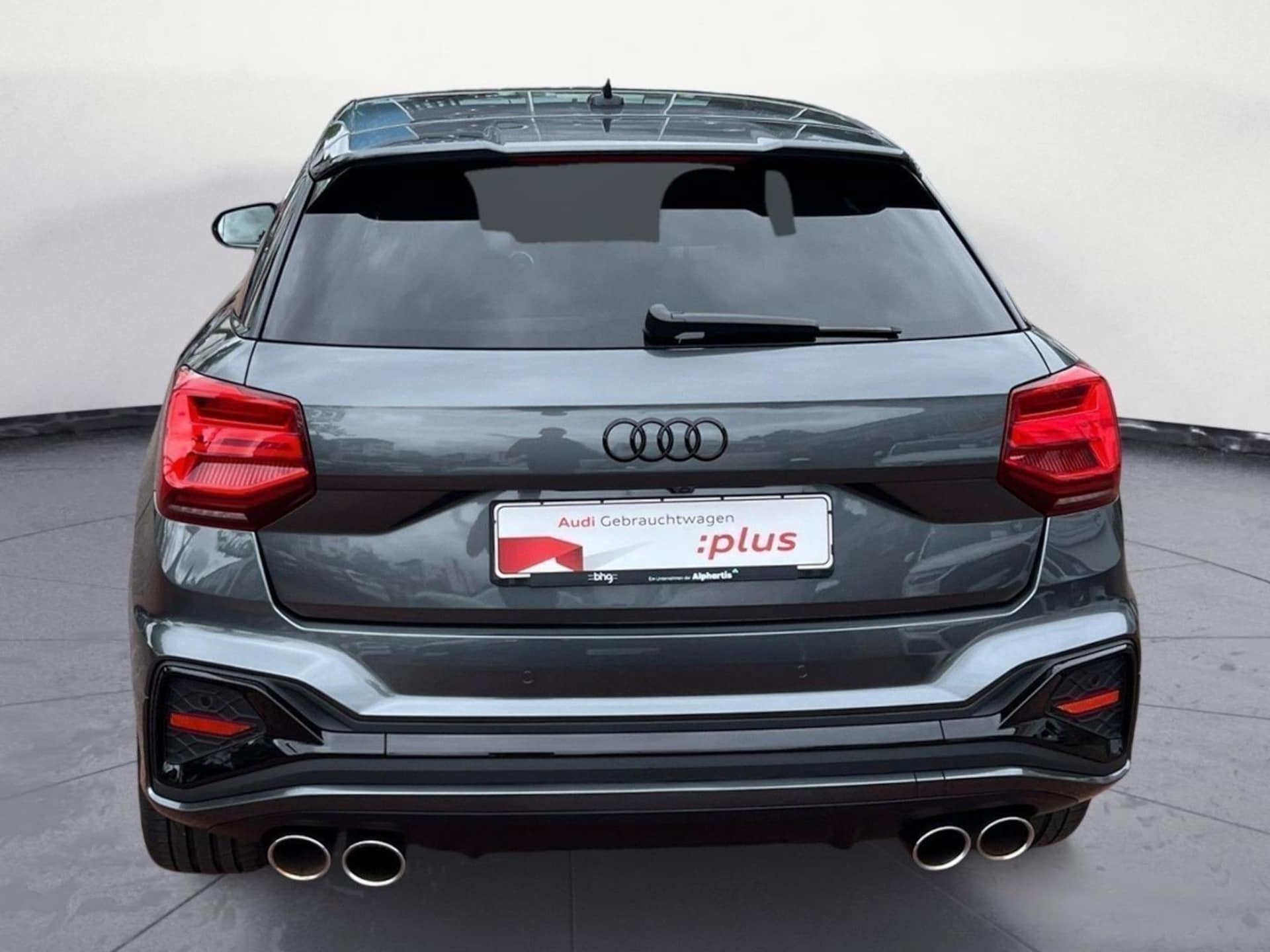 Audi SQ2